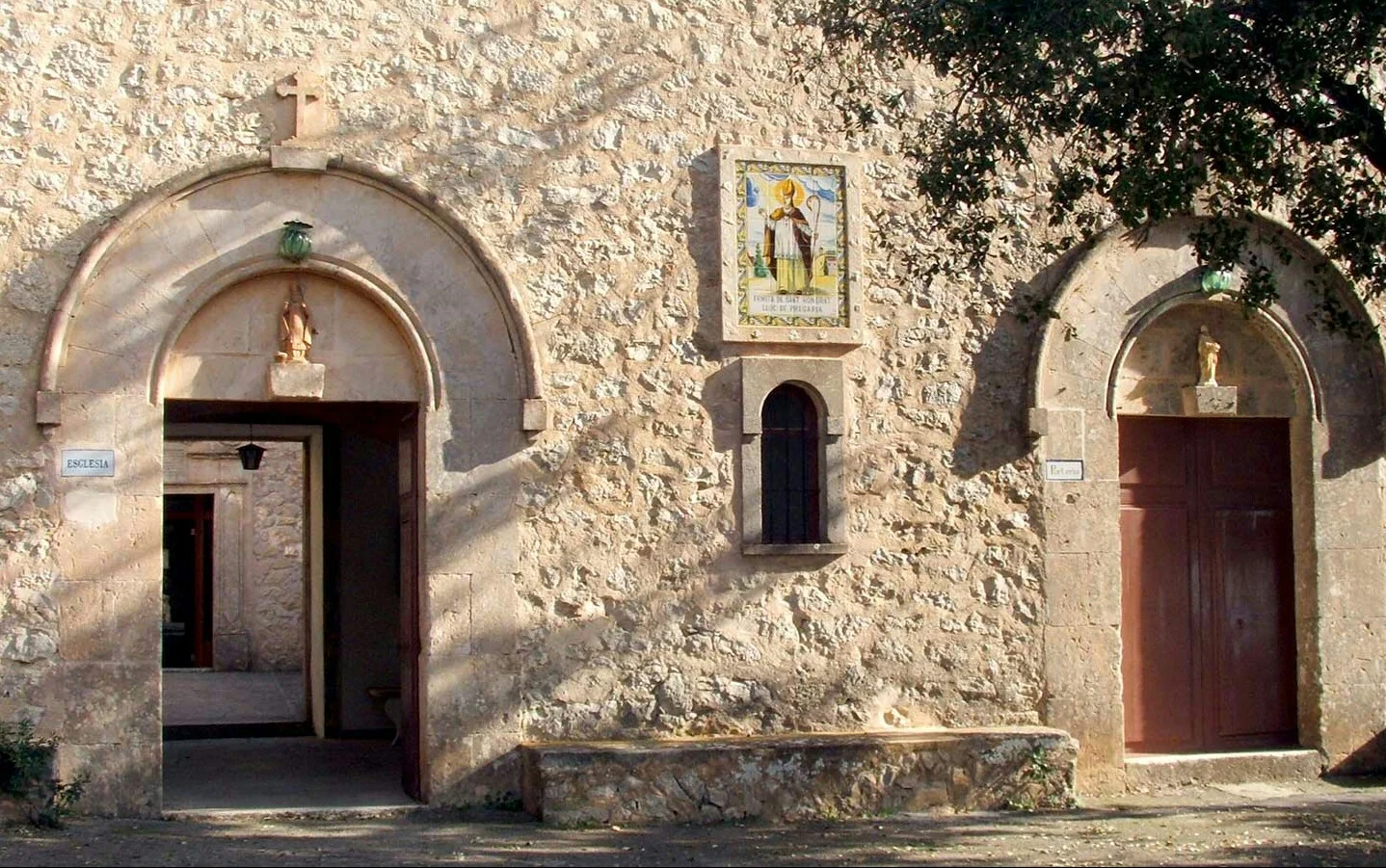 Ermita Sant Honorat - Bild 10