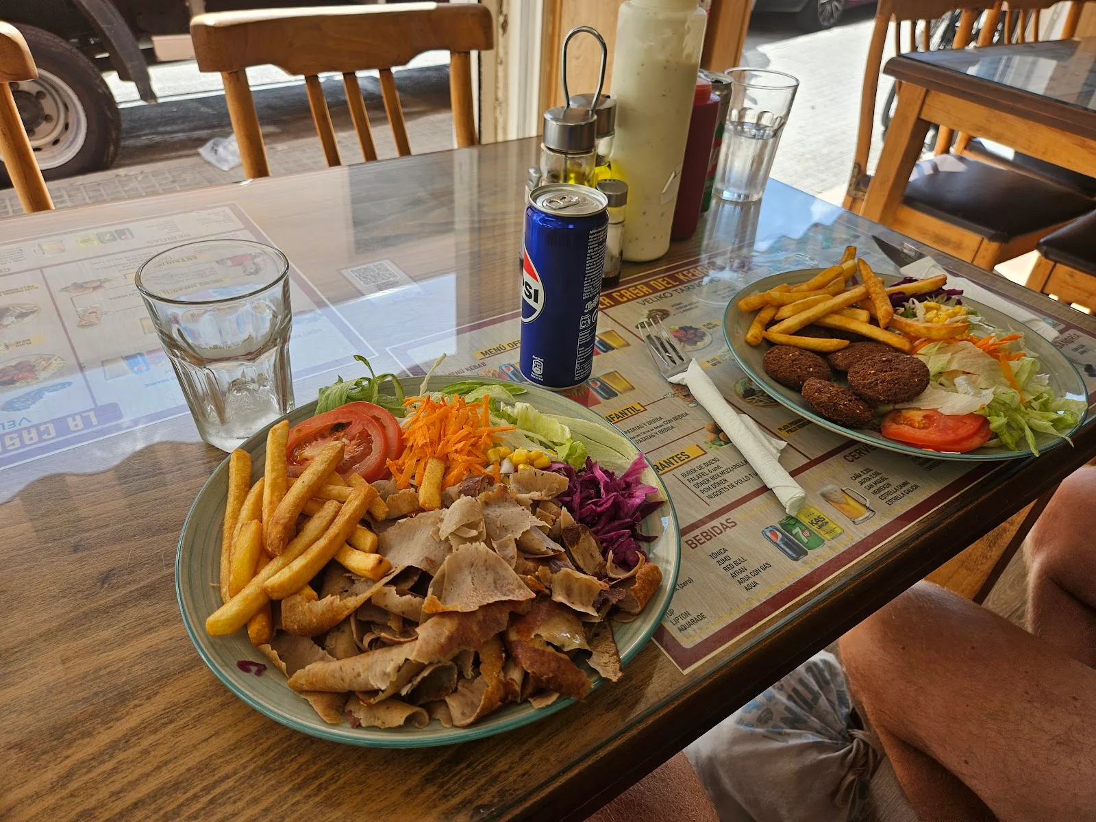 Dunera Kebap Veliko Tarnovo - Bild 2