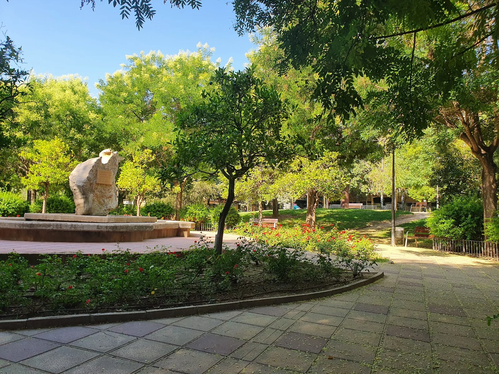 Parc de Ses Fonts - Bild 1