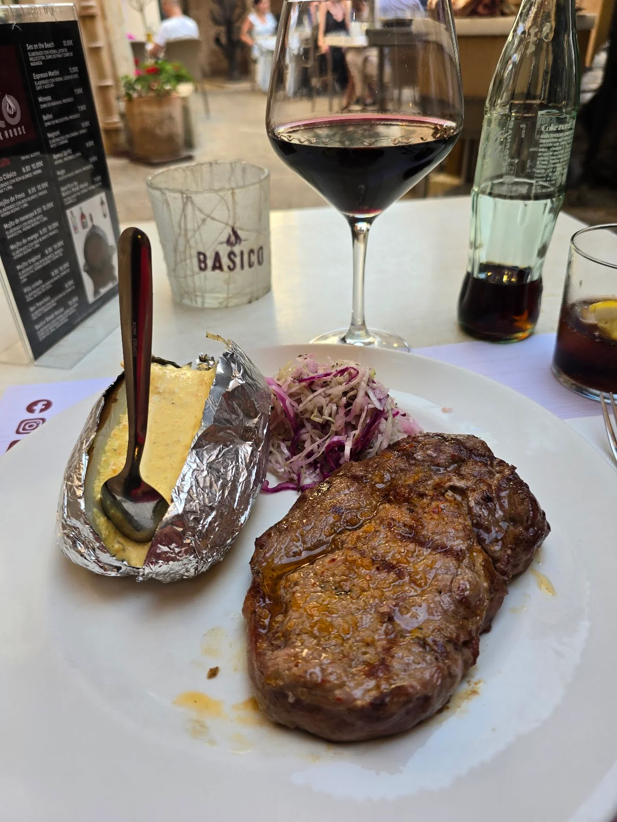 Basico Steak House - Bild 9