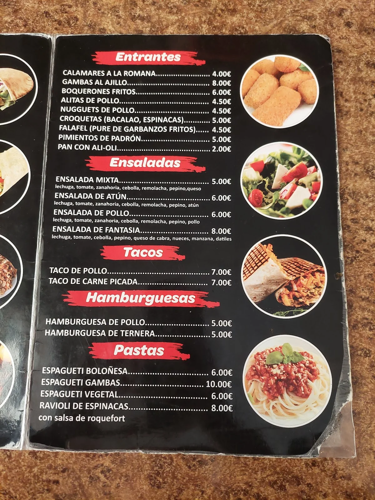 Pizzería kebab campos - Bild 10