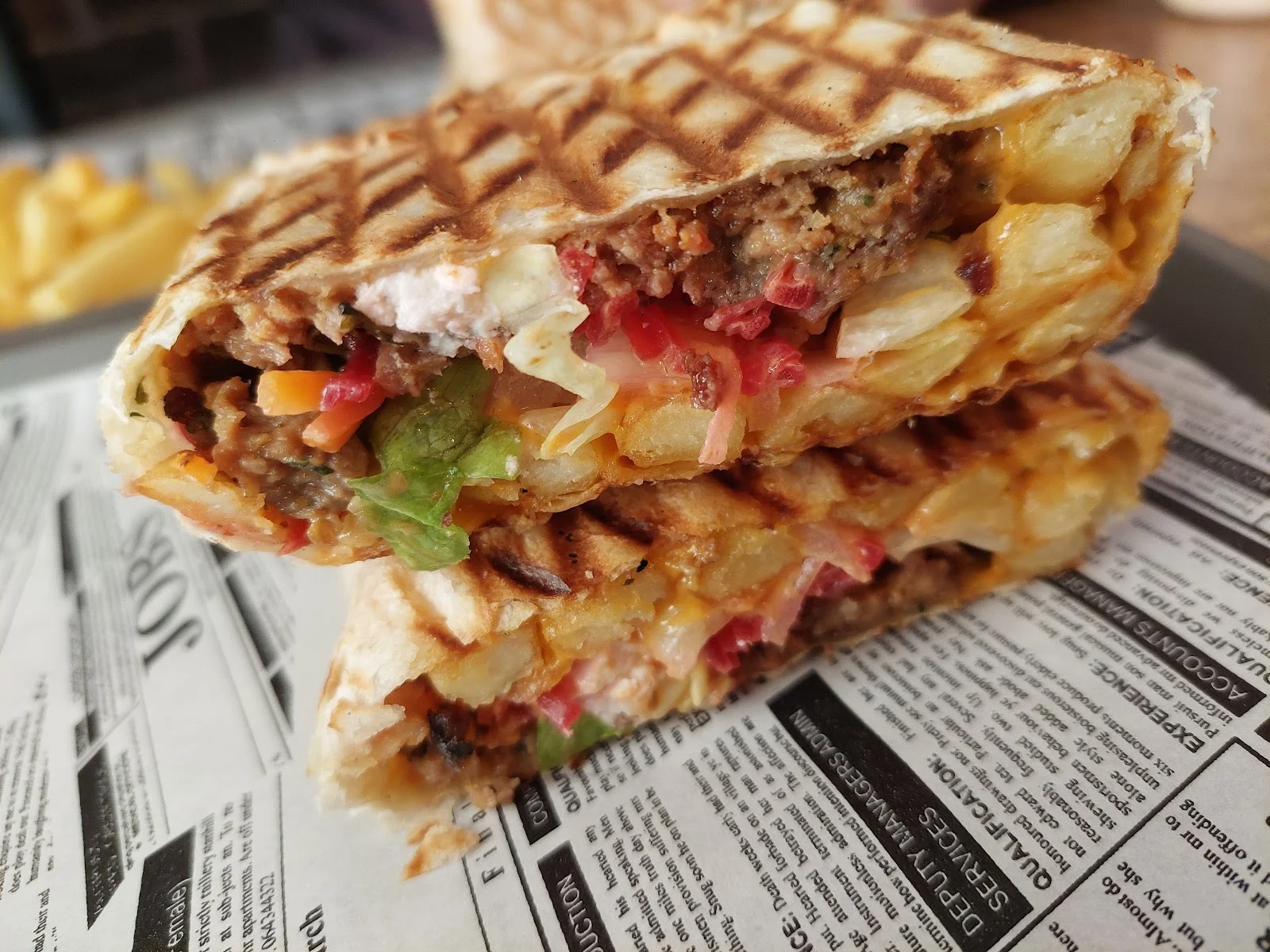 Pizzería kebab campos - Bild 2