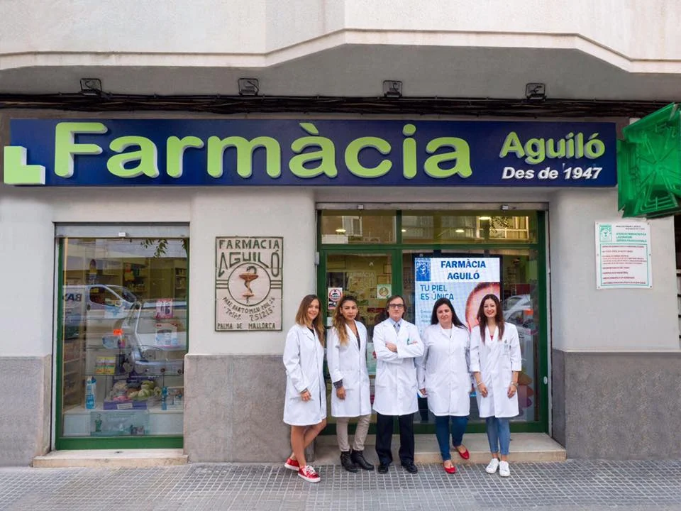 Farmacia Dr. Aguiló Juanola - Bild 1
