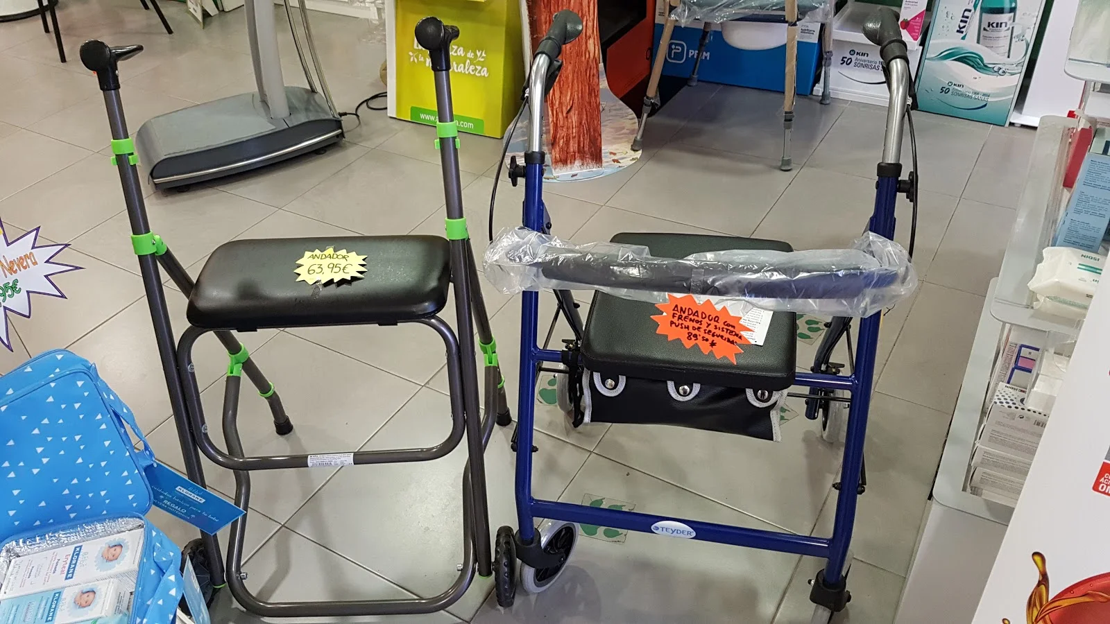 Farmacia Dr. Aguiló Juanola - Bild 2