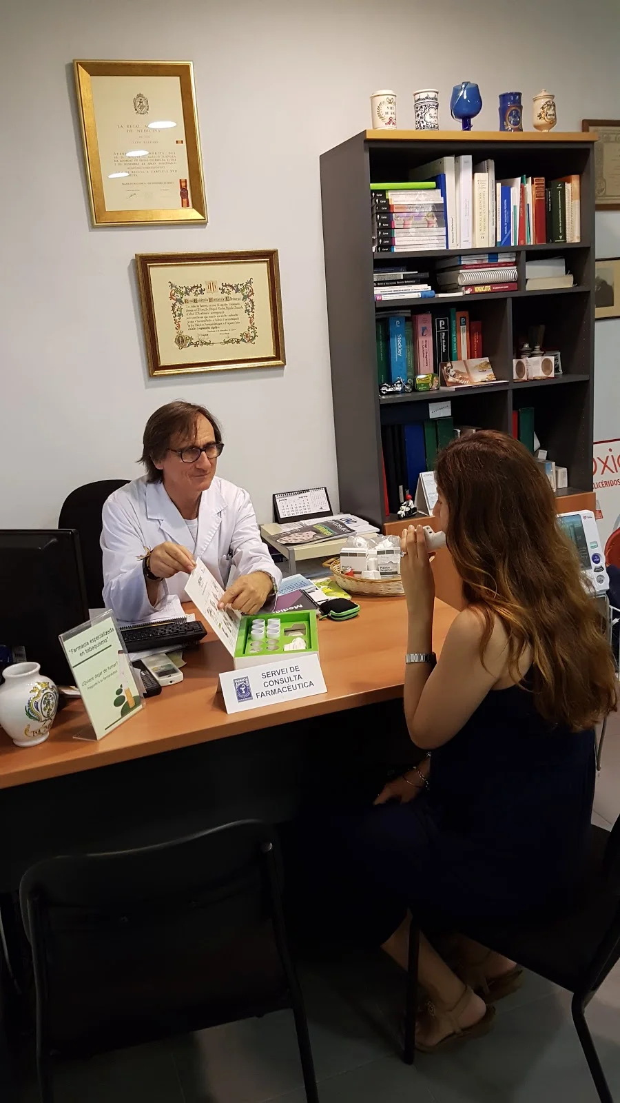 Farmacia Dr. Aguiló Juanola - Bild 8