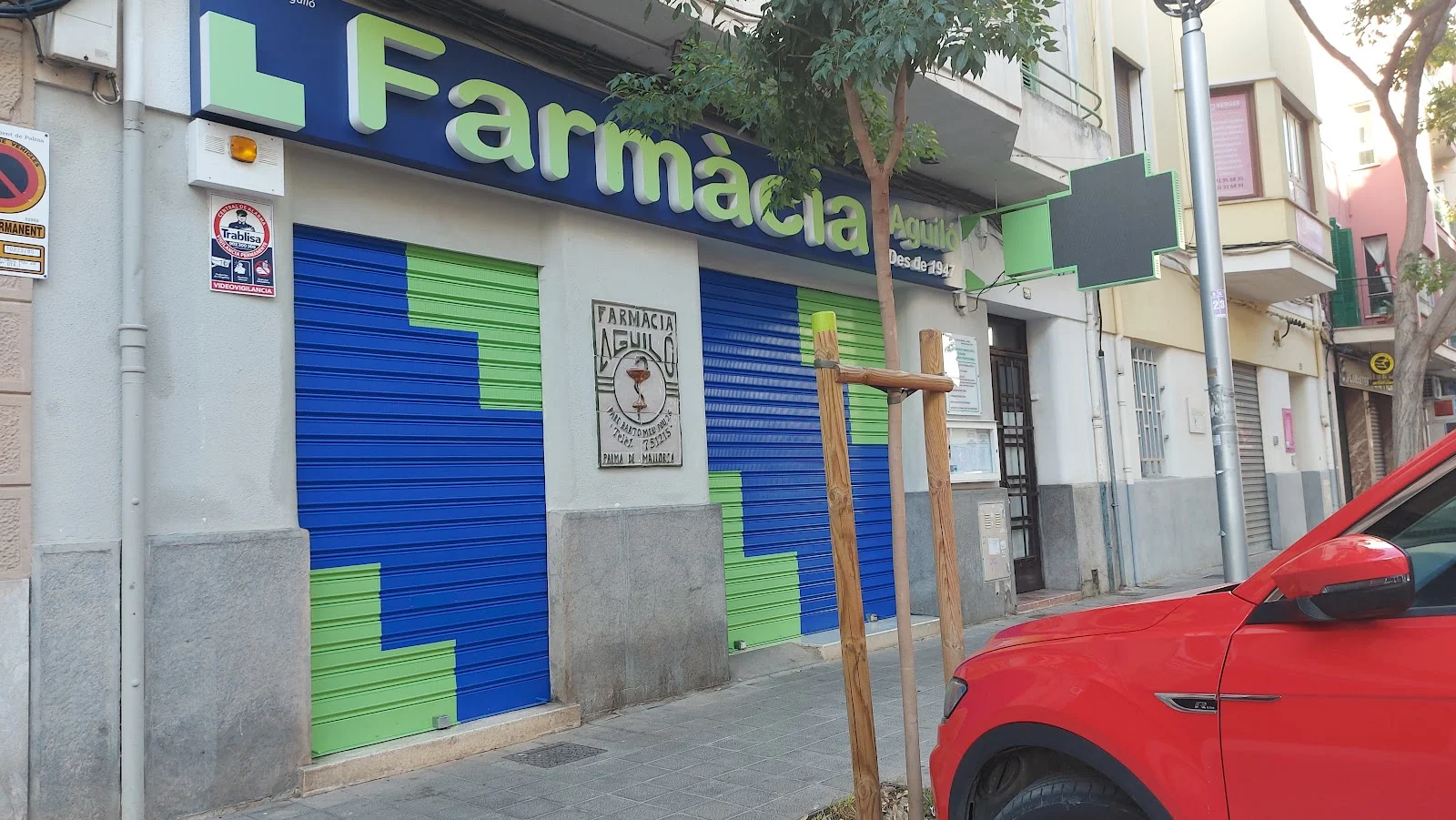 Farmacia Dr. Aguiló Juanola - Bild 9