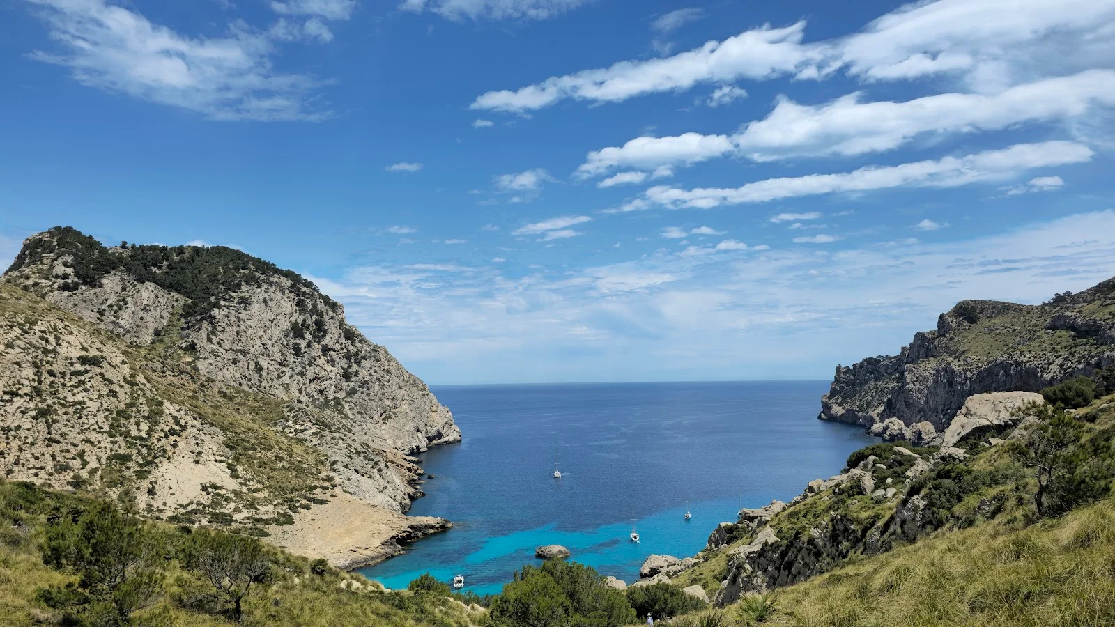 Cala Figuera - Bild 1