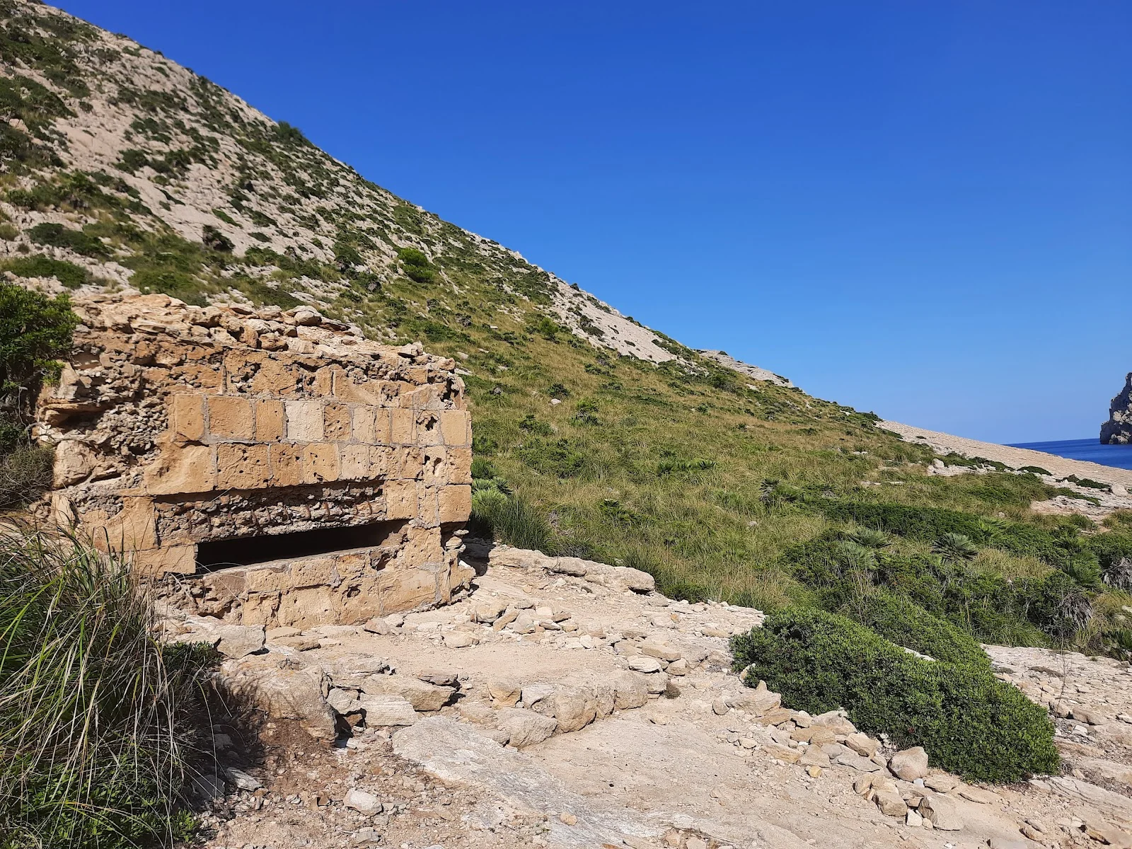 Cala Figuera - Bild 10