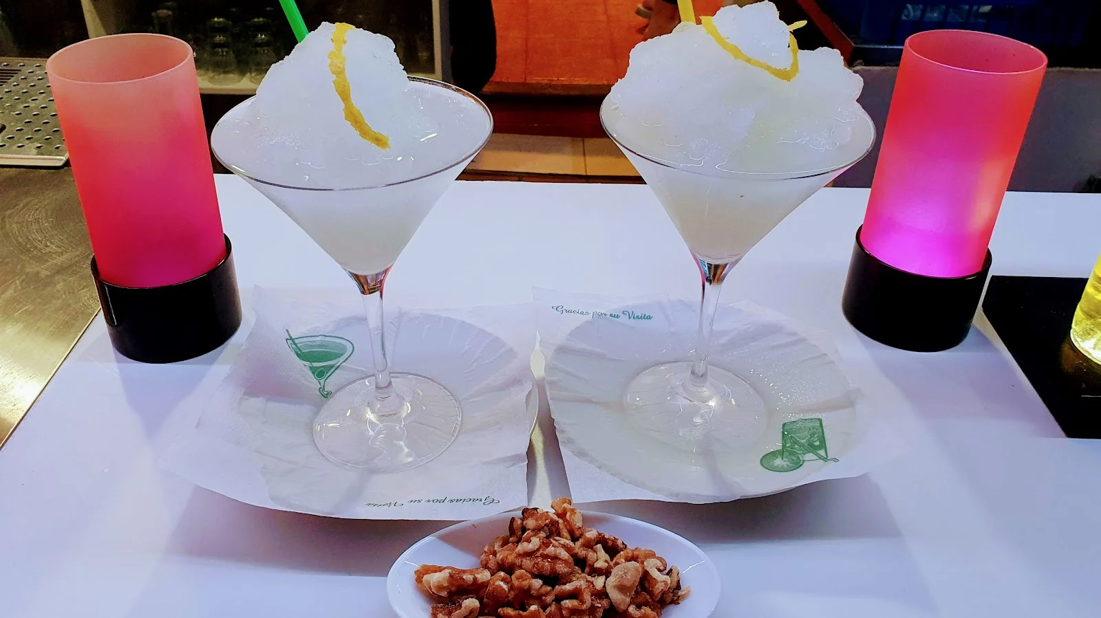 Beach Club y Cocktail Bar La Pedrisa - Bild 1