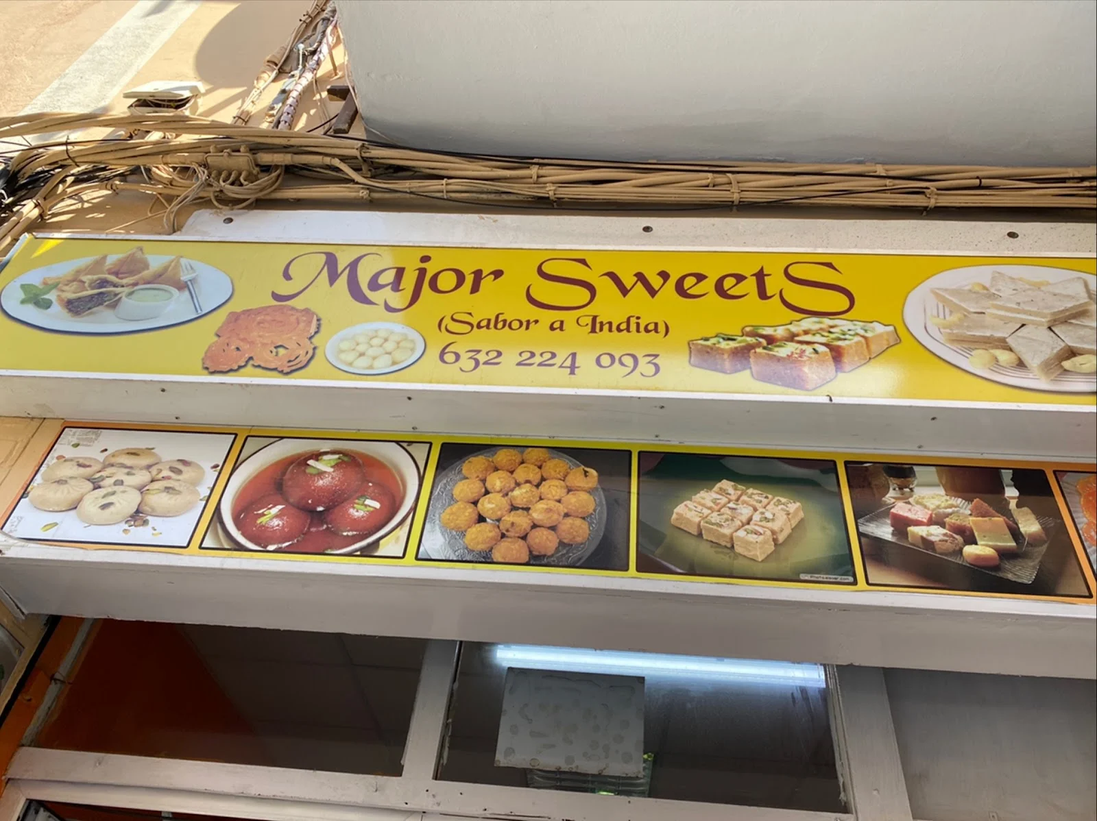 Major Sweets - Bild 5