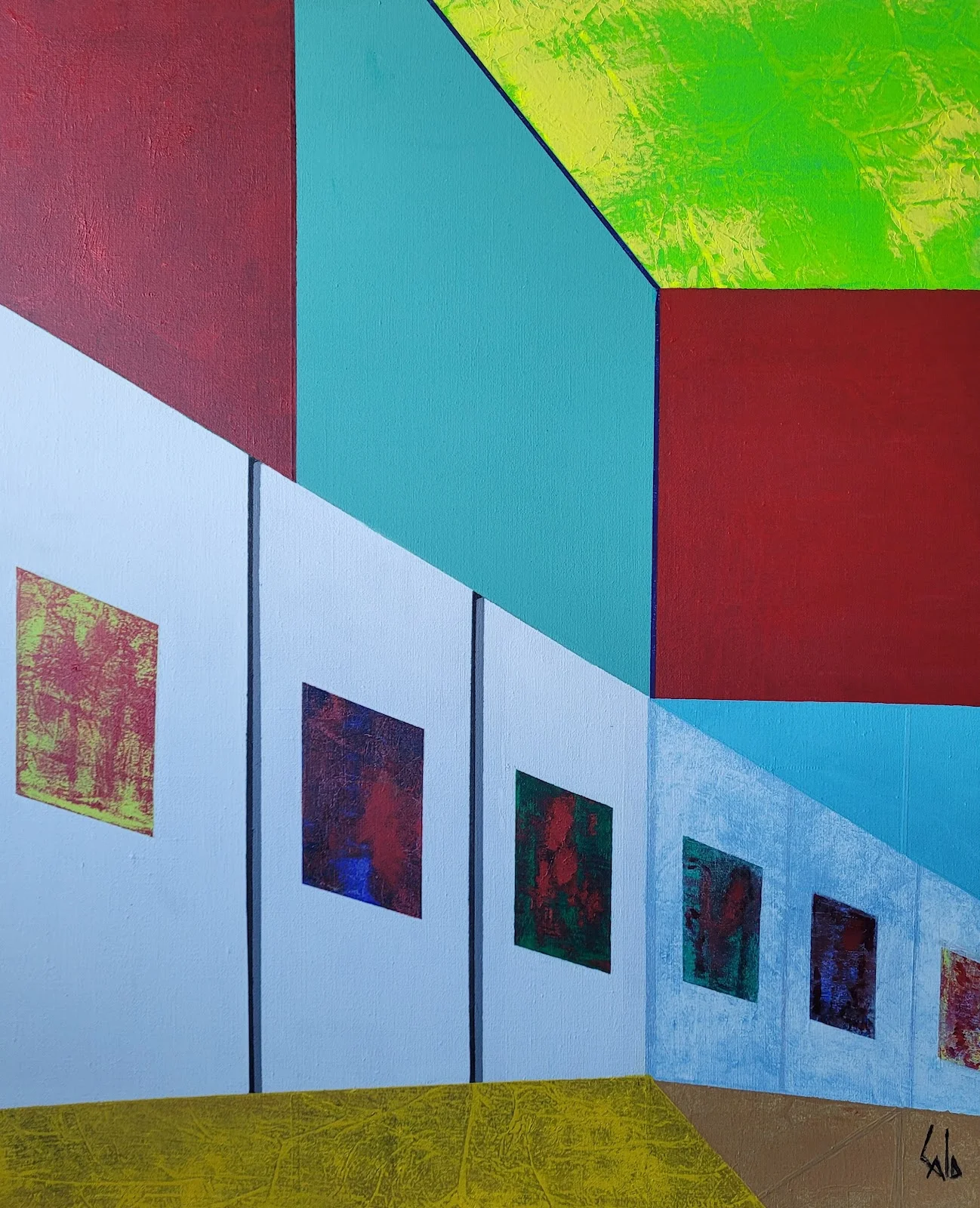 Casa del Arte - Bild 4