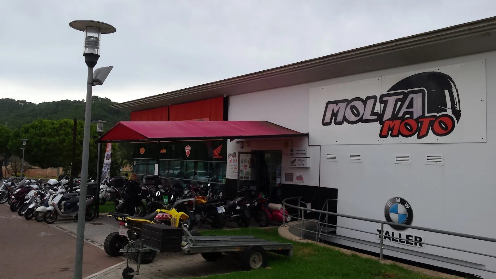 Molta Moto S.L. - Bild 1