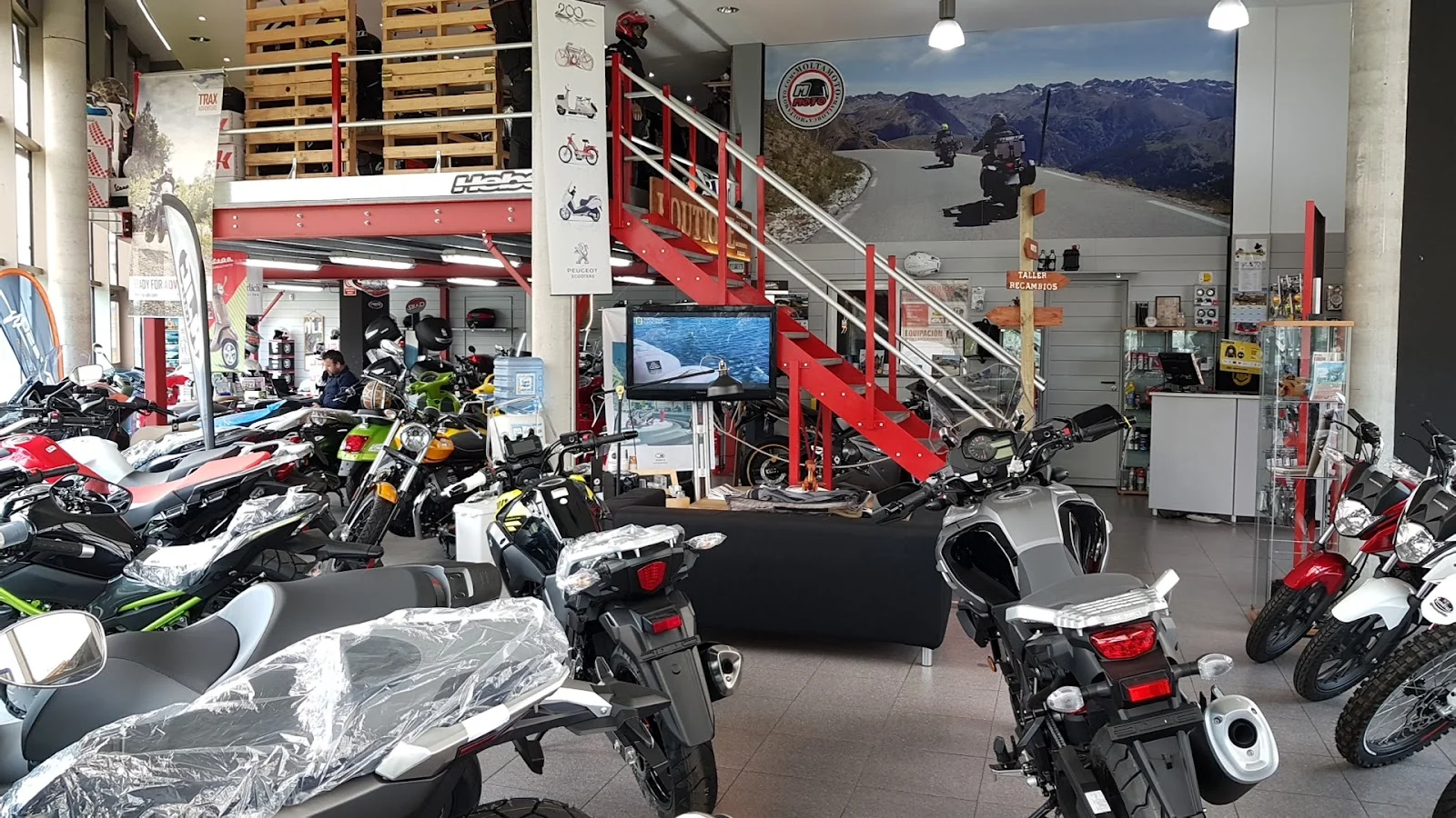 Molta Moto S.L. - Bild 2