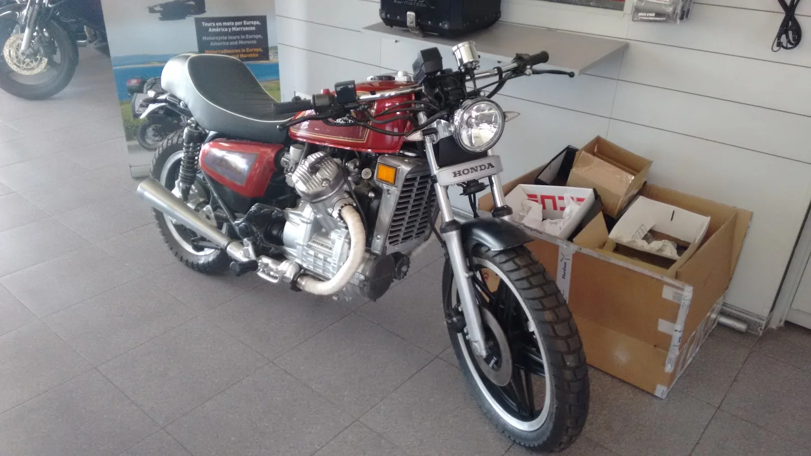 Molta Moto S.L. - Bild 3