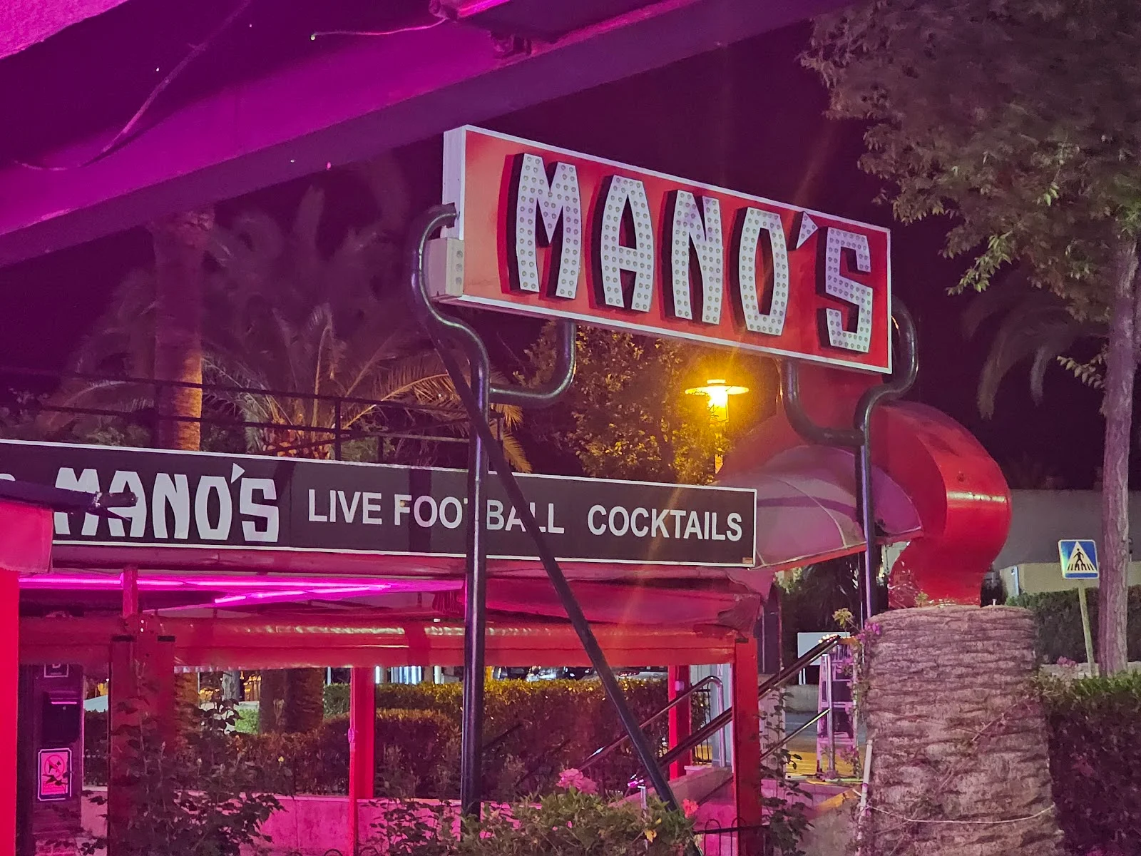 Mano's Place - Magaluf, Illes Balears - places auf Mallorca