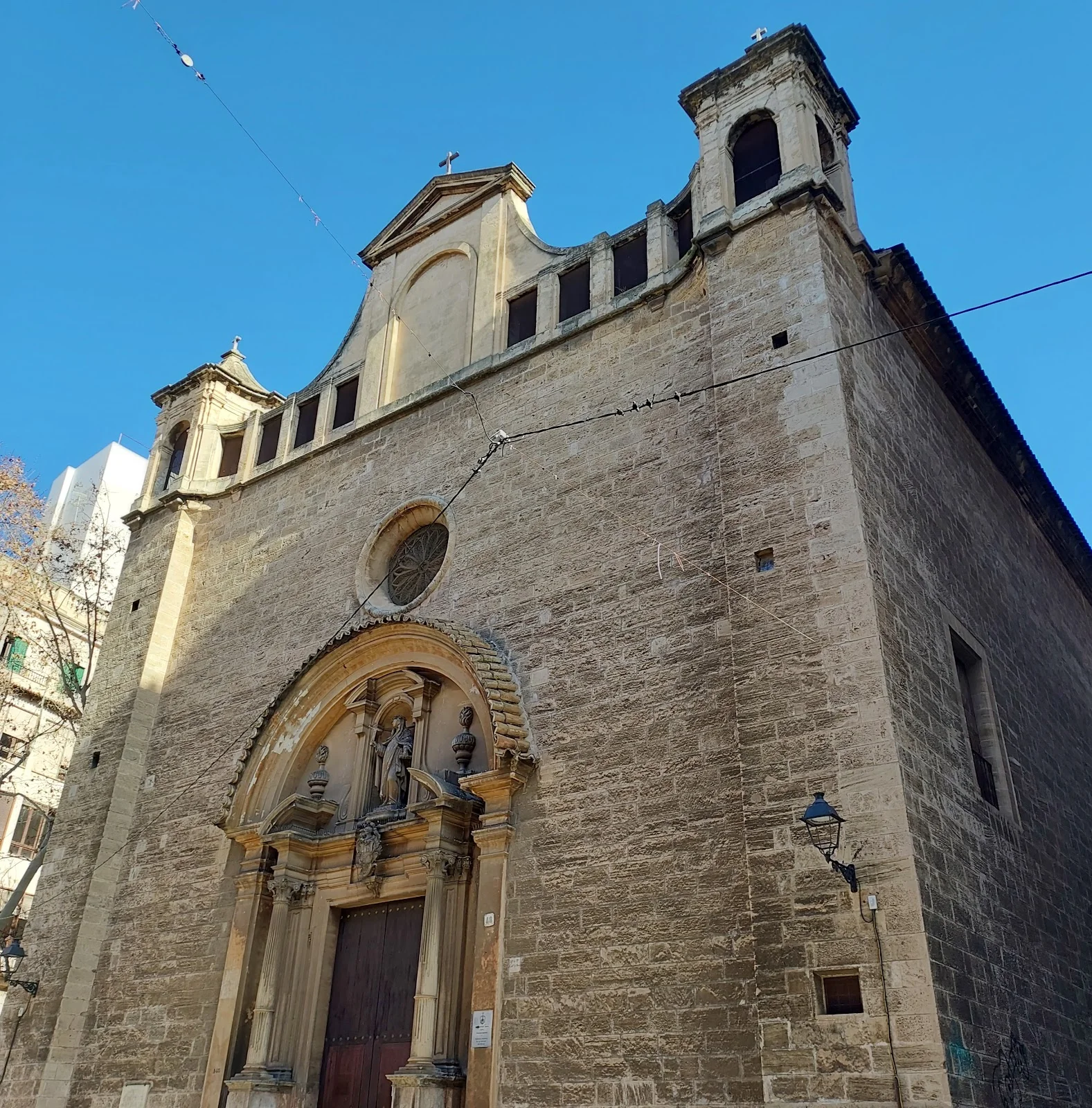 Iglesia de Santa Catalina de Siena - Bild 1