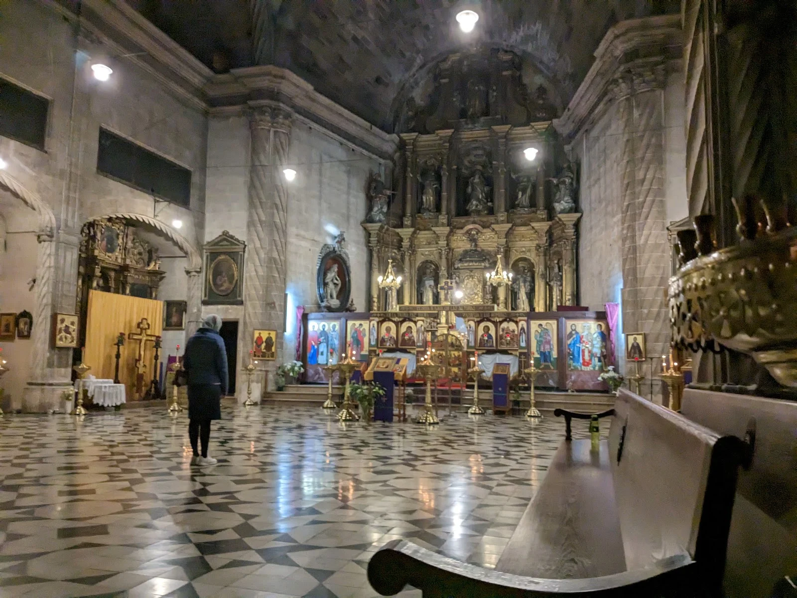 Iglesia de Santa Catalina de Siena - Bild 10