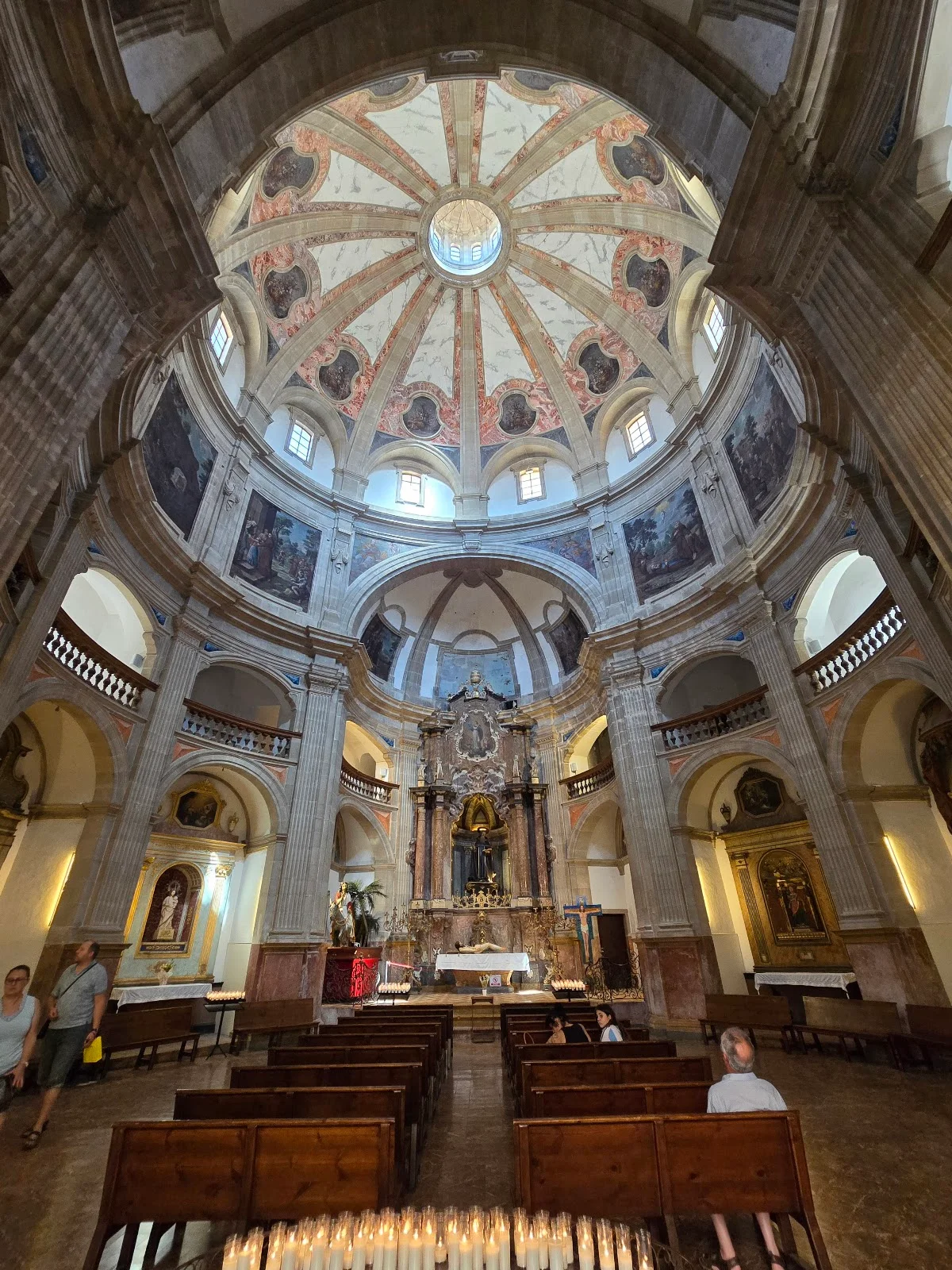 Iglesia de Santa Catalina de Siena - Bild 9