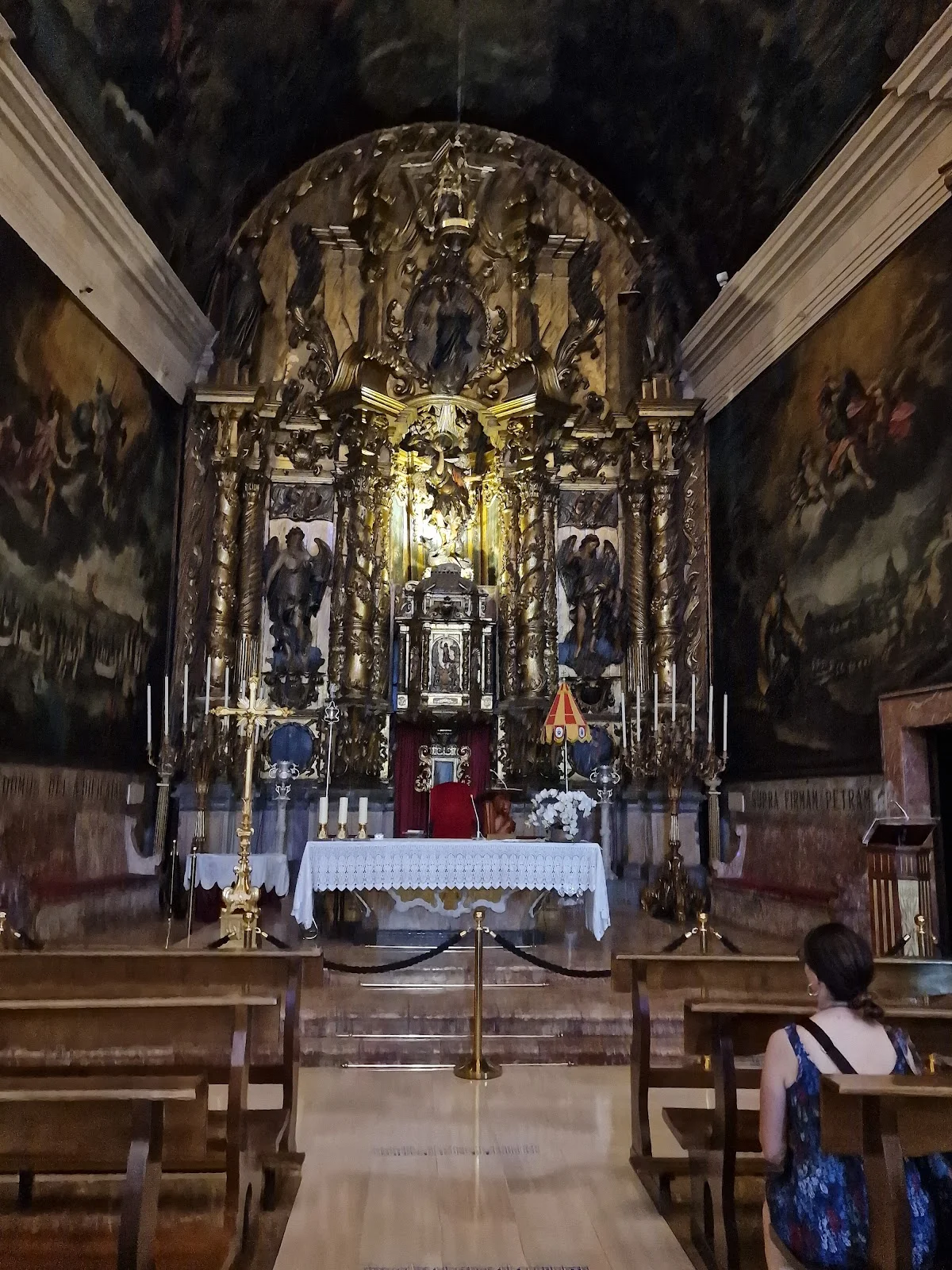 Iglesia de Santa Catalina de Siena - Bild 5