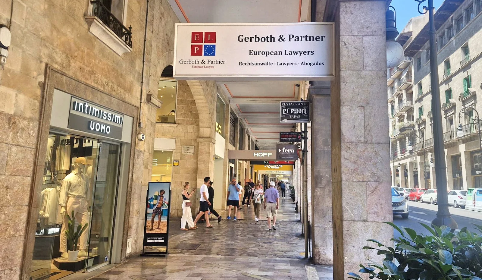 Gerboth & Partner Abogados Lawyers - Bild 2