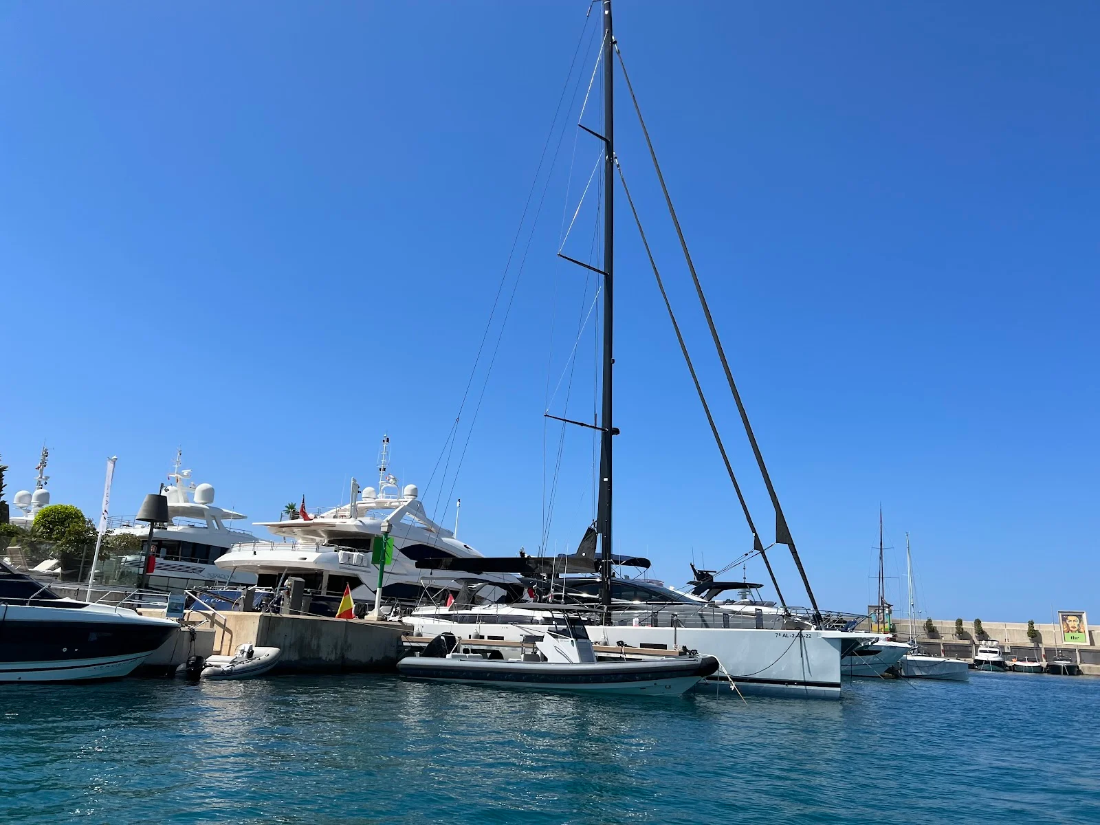 KIWI Charter Mallorca - Bild 2