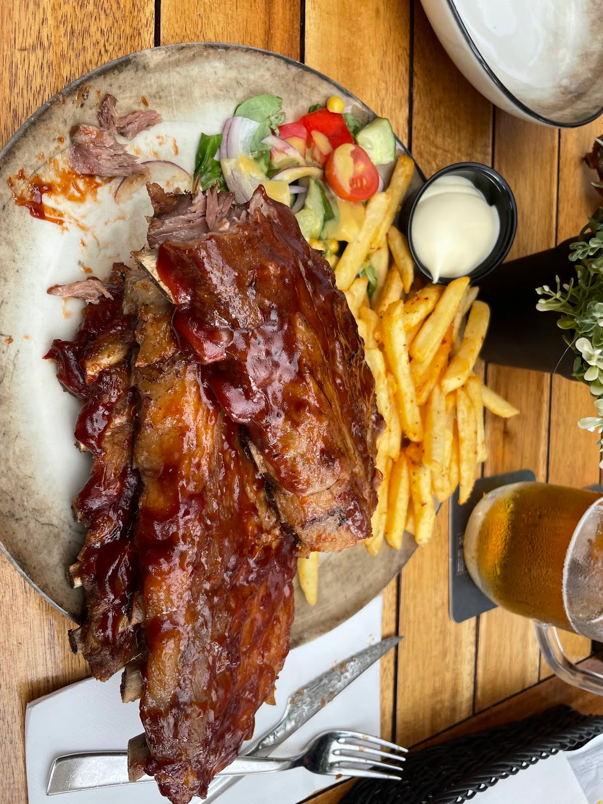American steak&ribhouse Hoek Van Holland - Bild 3