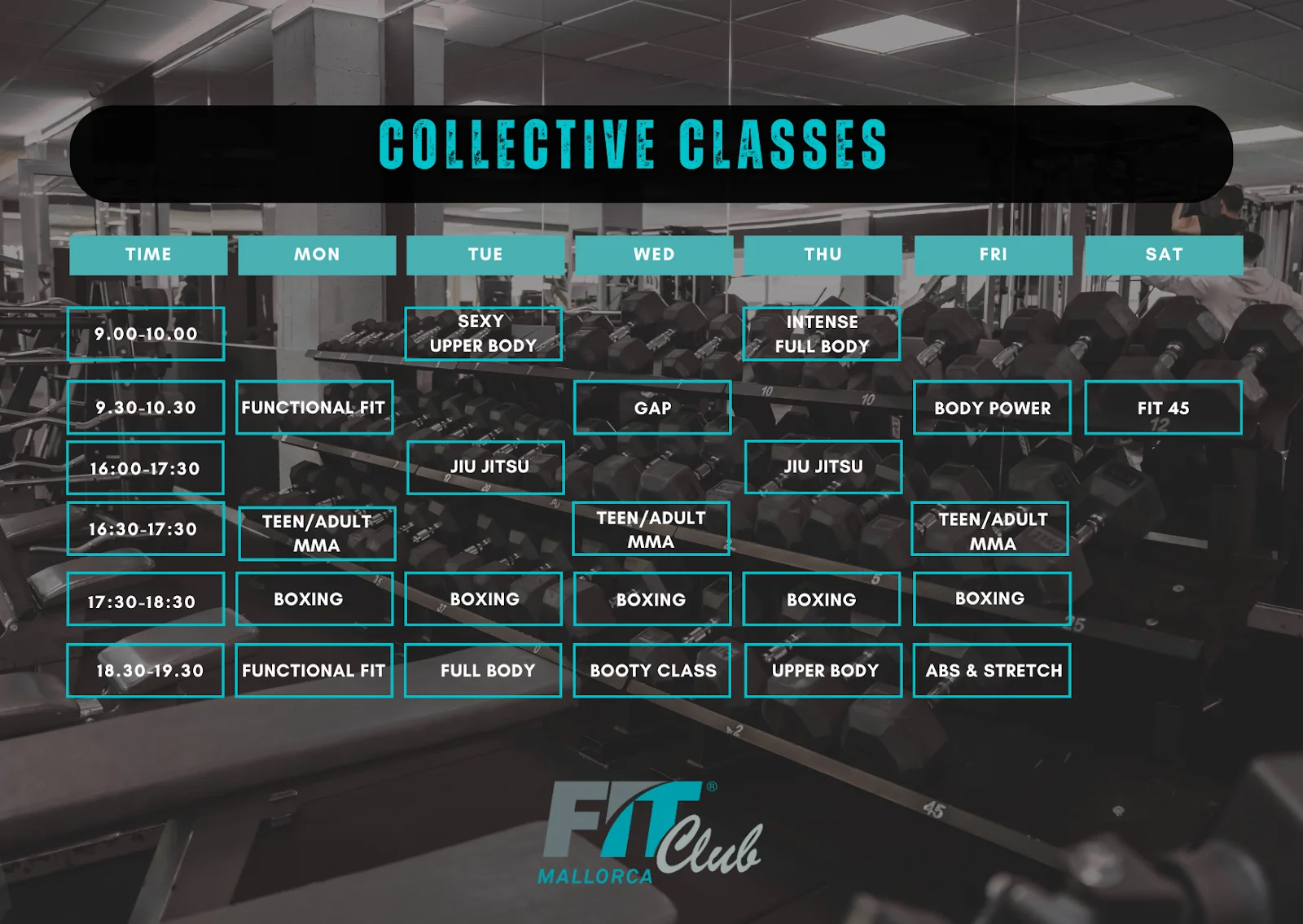 Fit Club Mallorca - Bild 10