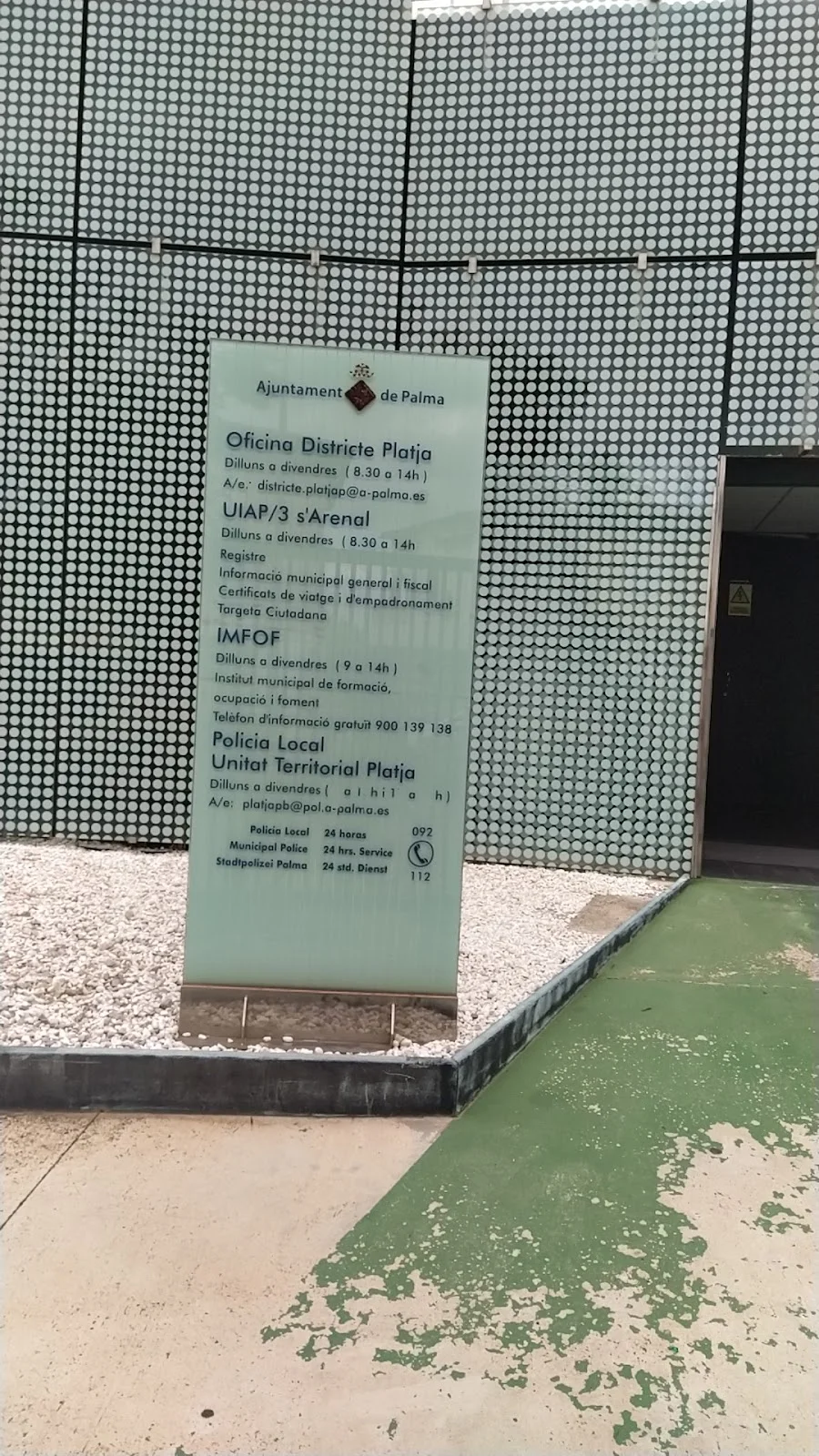 Policia Local - Bild 4