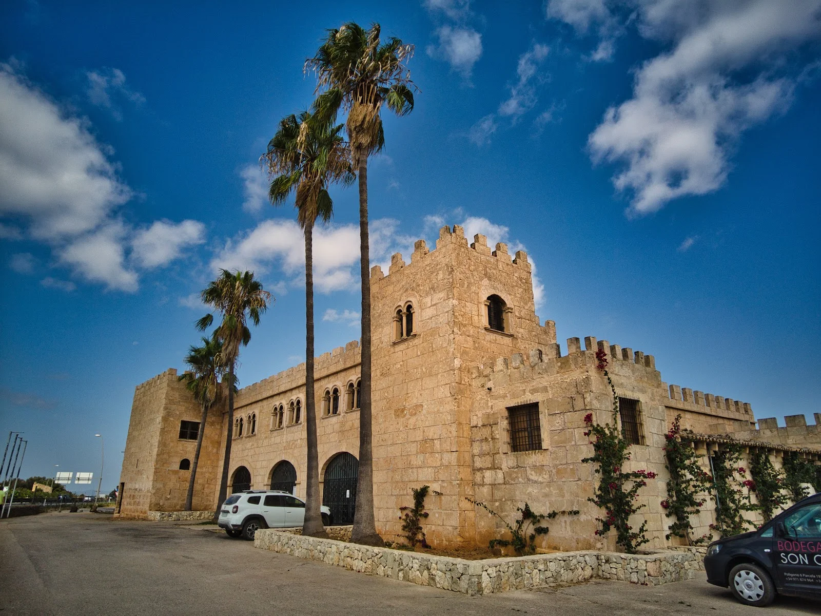 Château - Vino de la Isla - food auf Mallorca