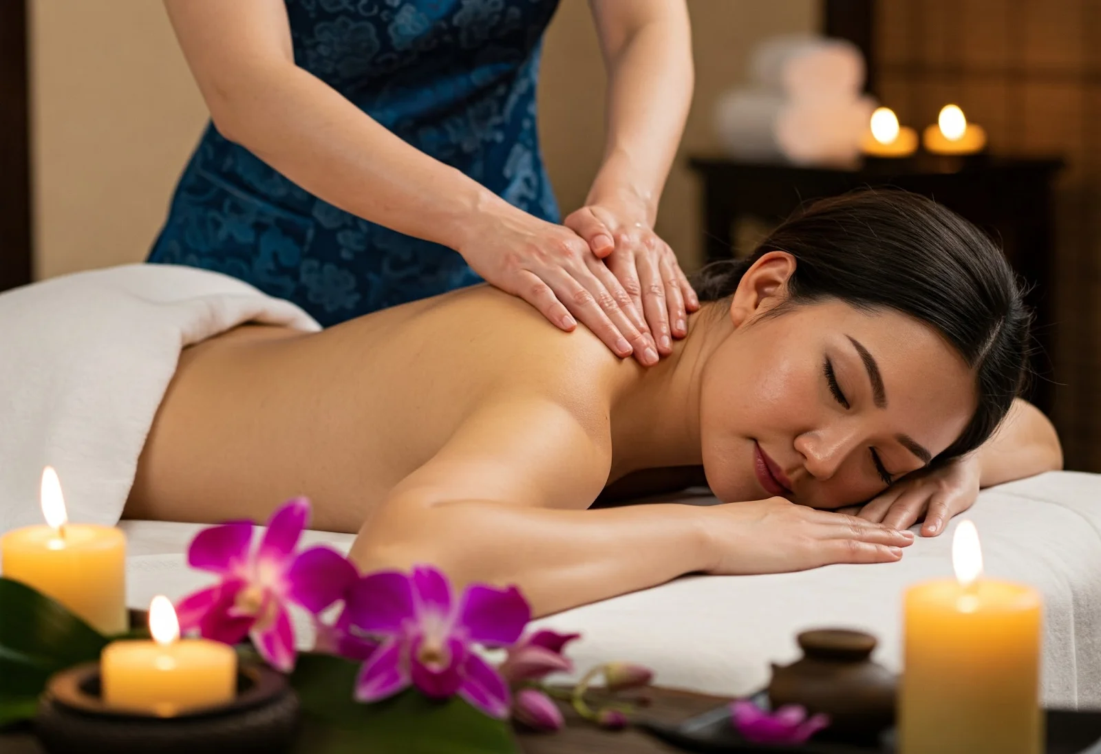 ROSA MASSAGE - Bild 1