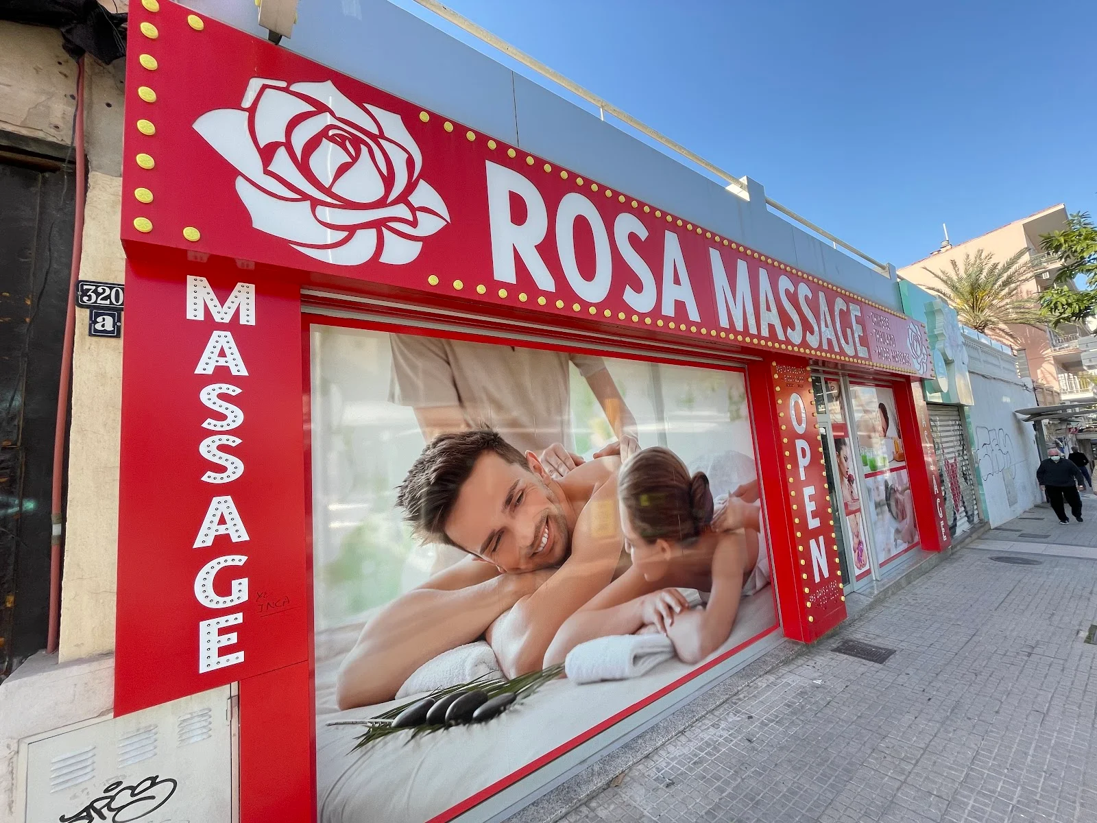 ROSA MASSAGE - Bild 3