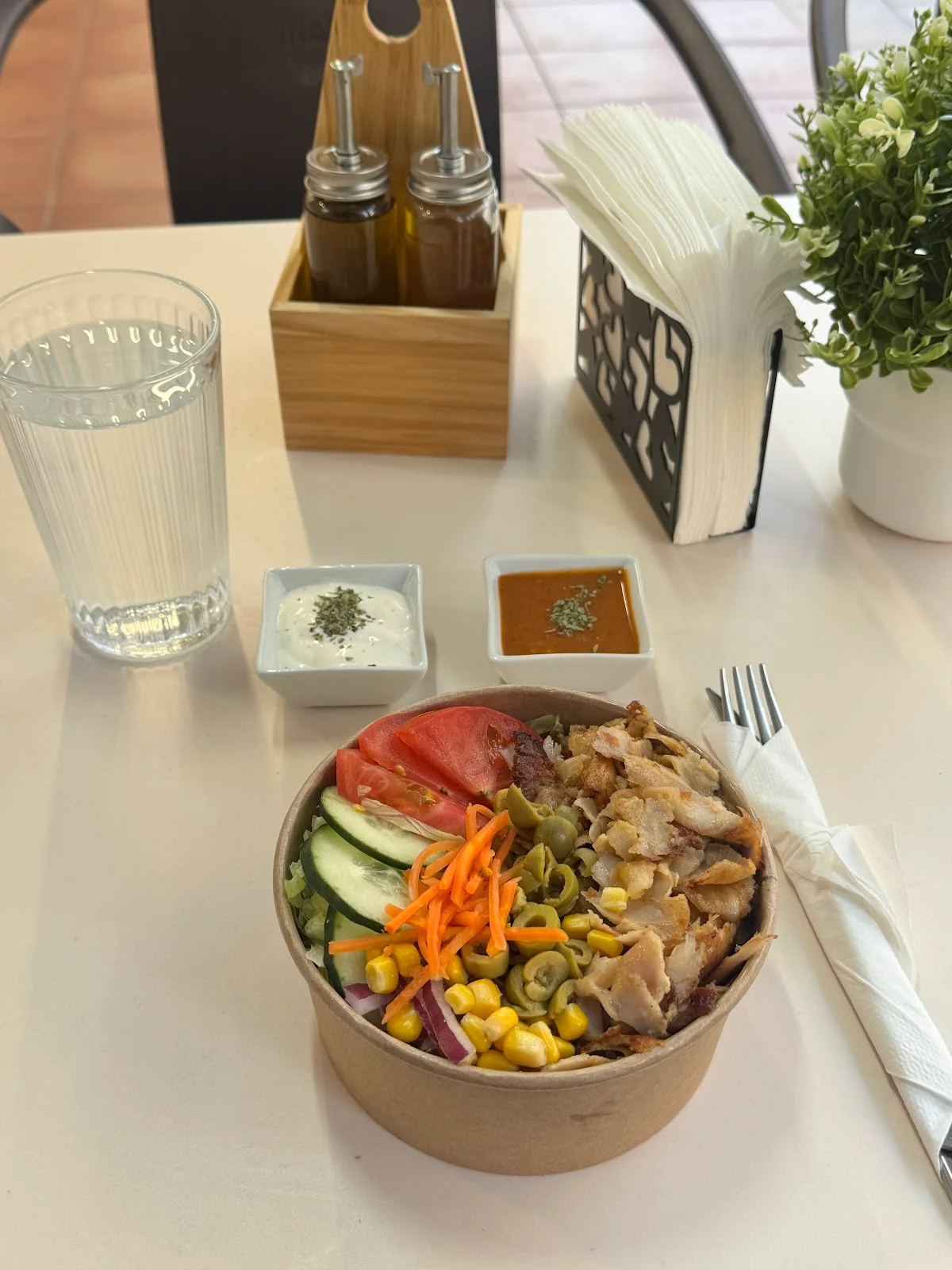 MIAM KEBAB & PIZZERIA - Bild 2