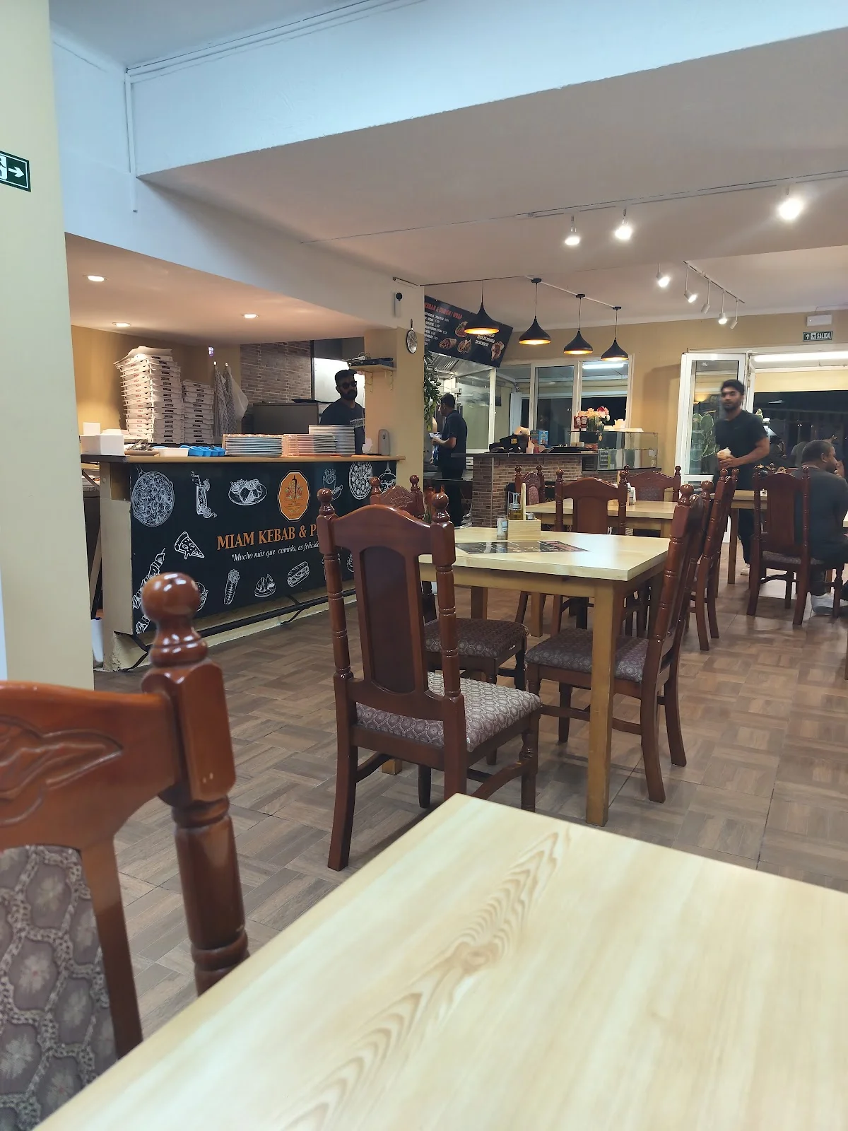 MIAM KEBAB & PIZZERIA - Bild 4