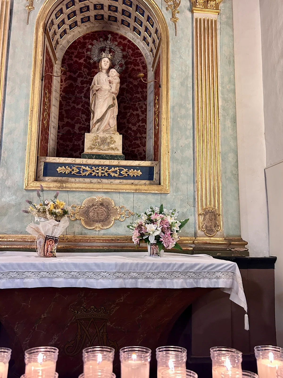 Iglesia de San Antonio - Bild 9