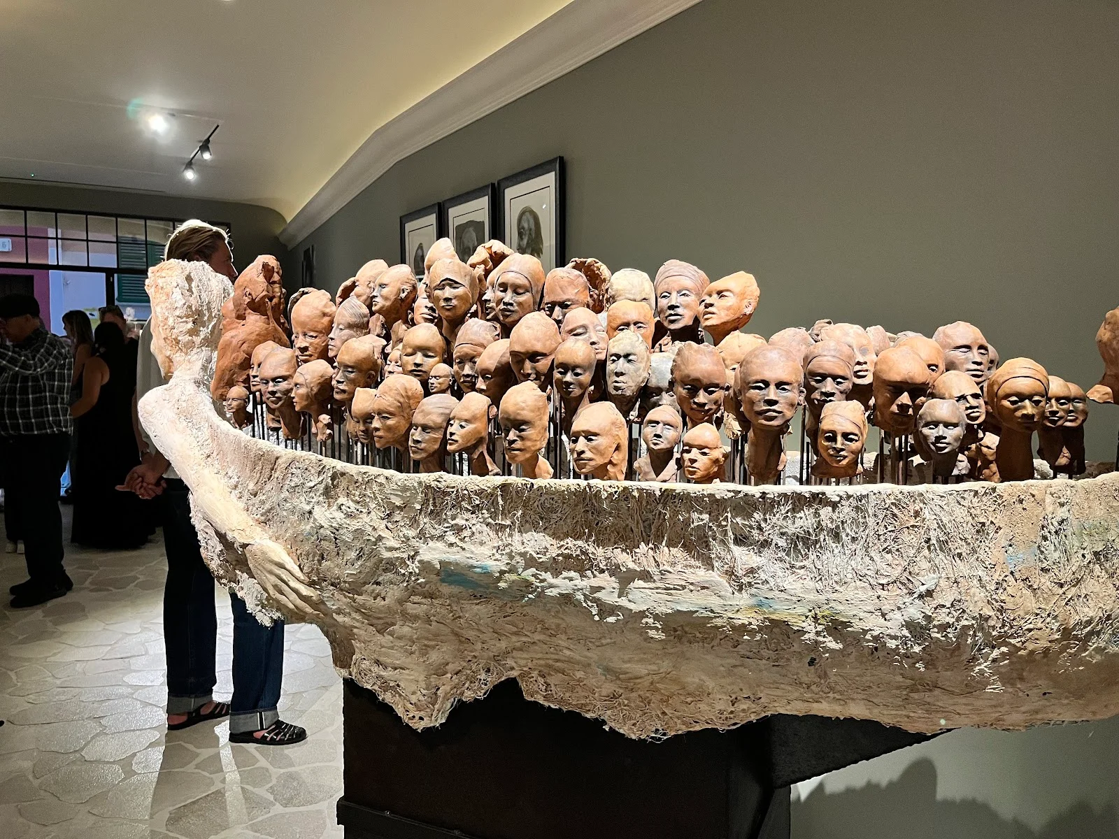 Cansalas Gallery & Art House - Bild 2