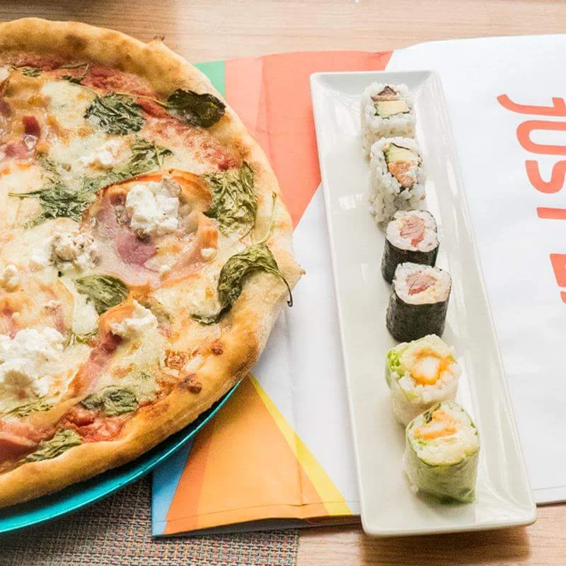 Dóner kebab El Port - Bild 7