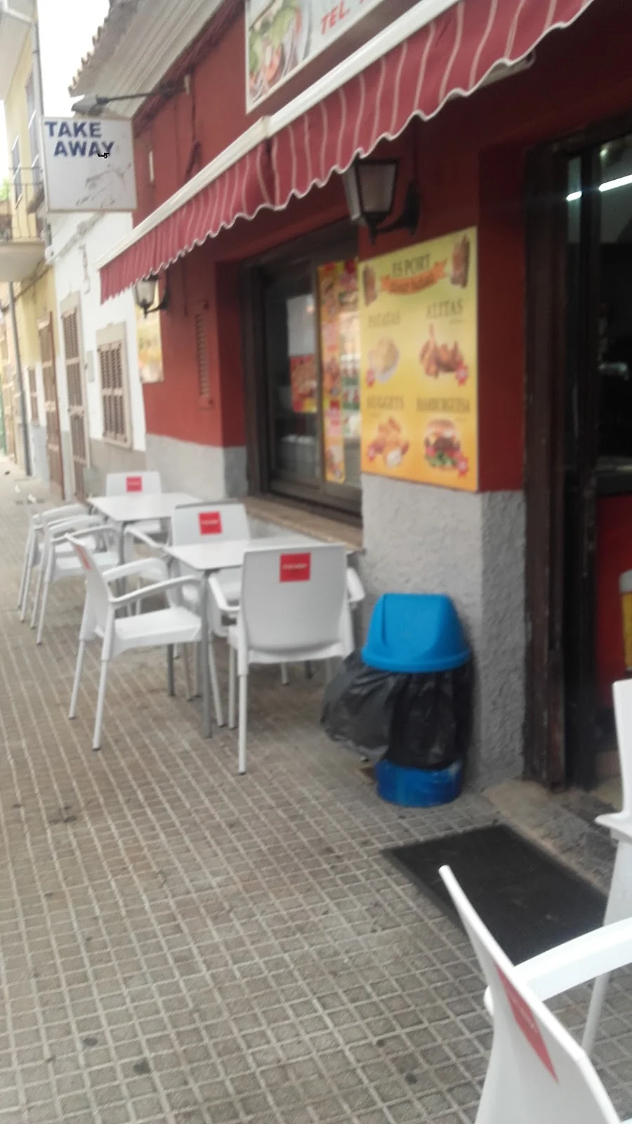 Dóner kebab El Port - Bild 9