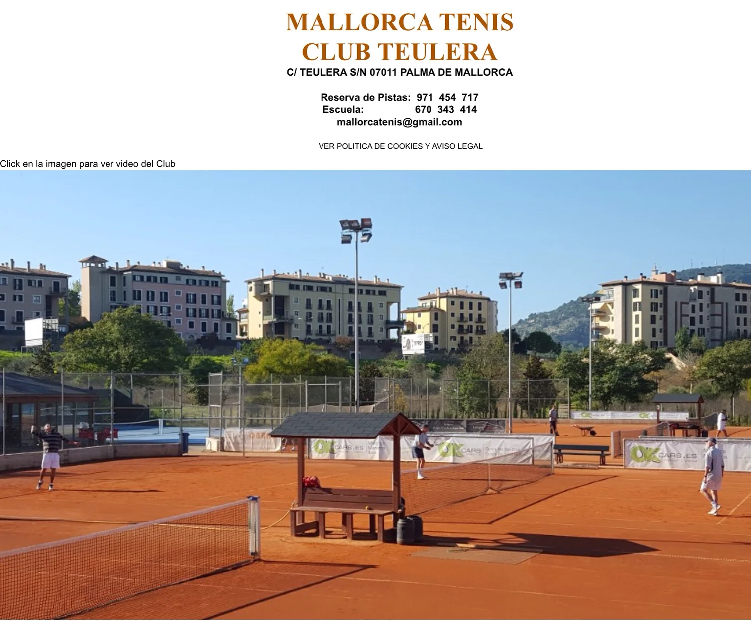 Mallorca Tenis Club - Bild 2