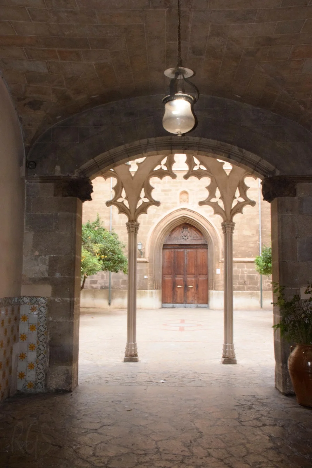 Hospital General de Mallorca - Bild 10