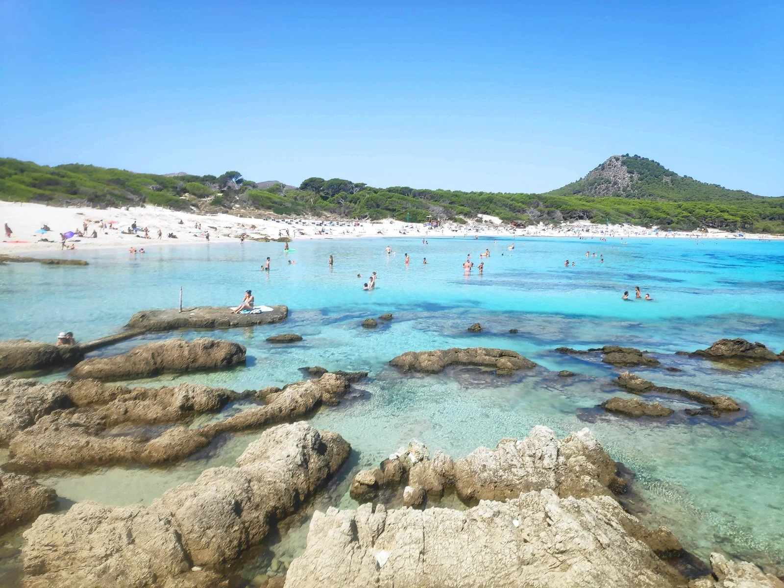 Cala Agulla - Bild 3