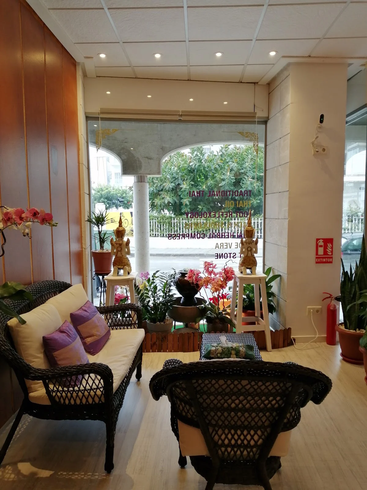 Chang Thai Traditional Thai Massage - Bild 8