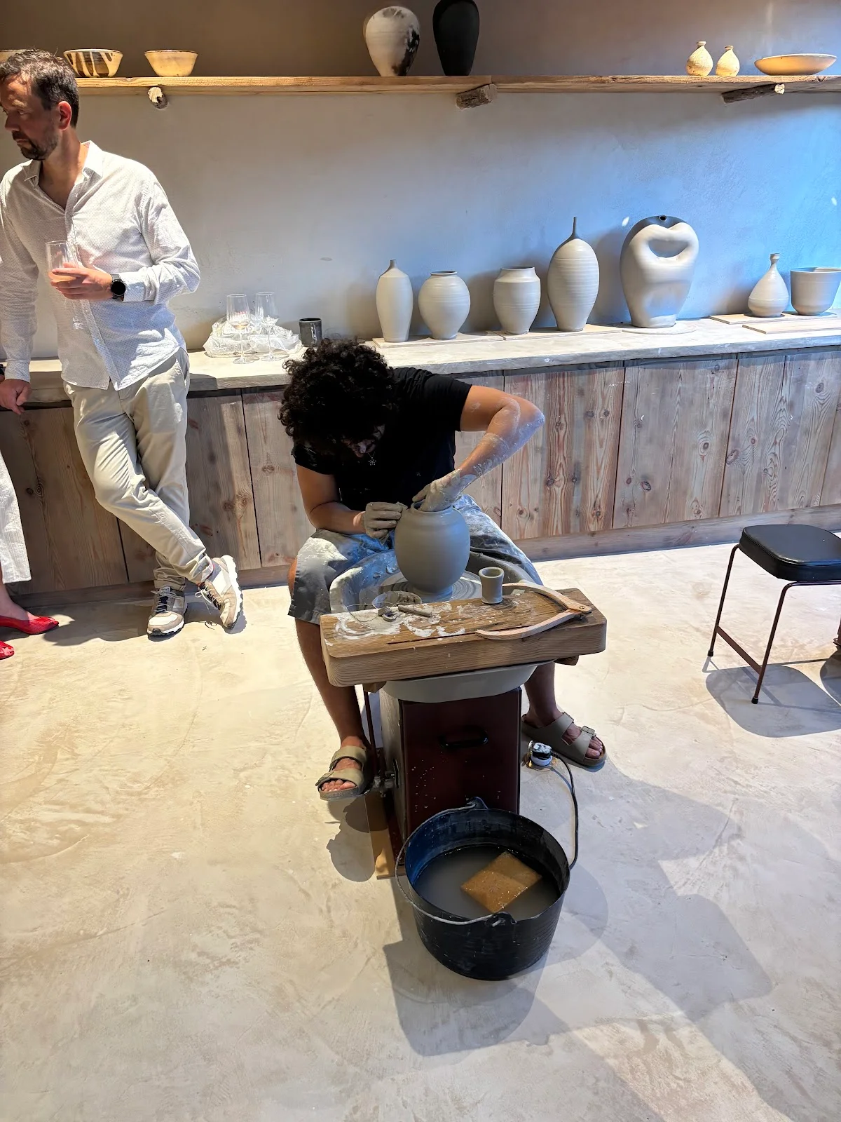 De Haan Gallery Studio - Bild 8