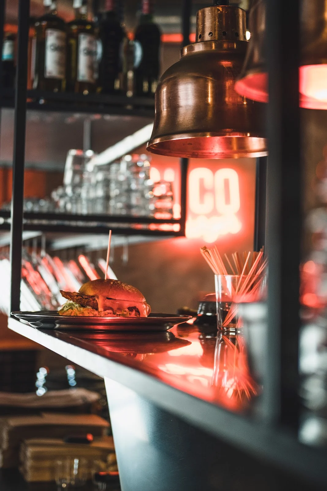 Buco Burger - Bild 1