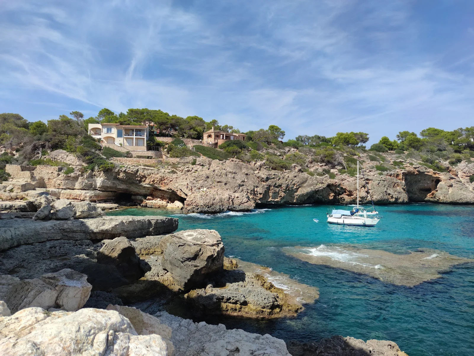 Cala Llombards - Bild 1