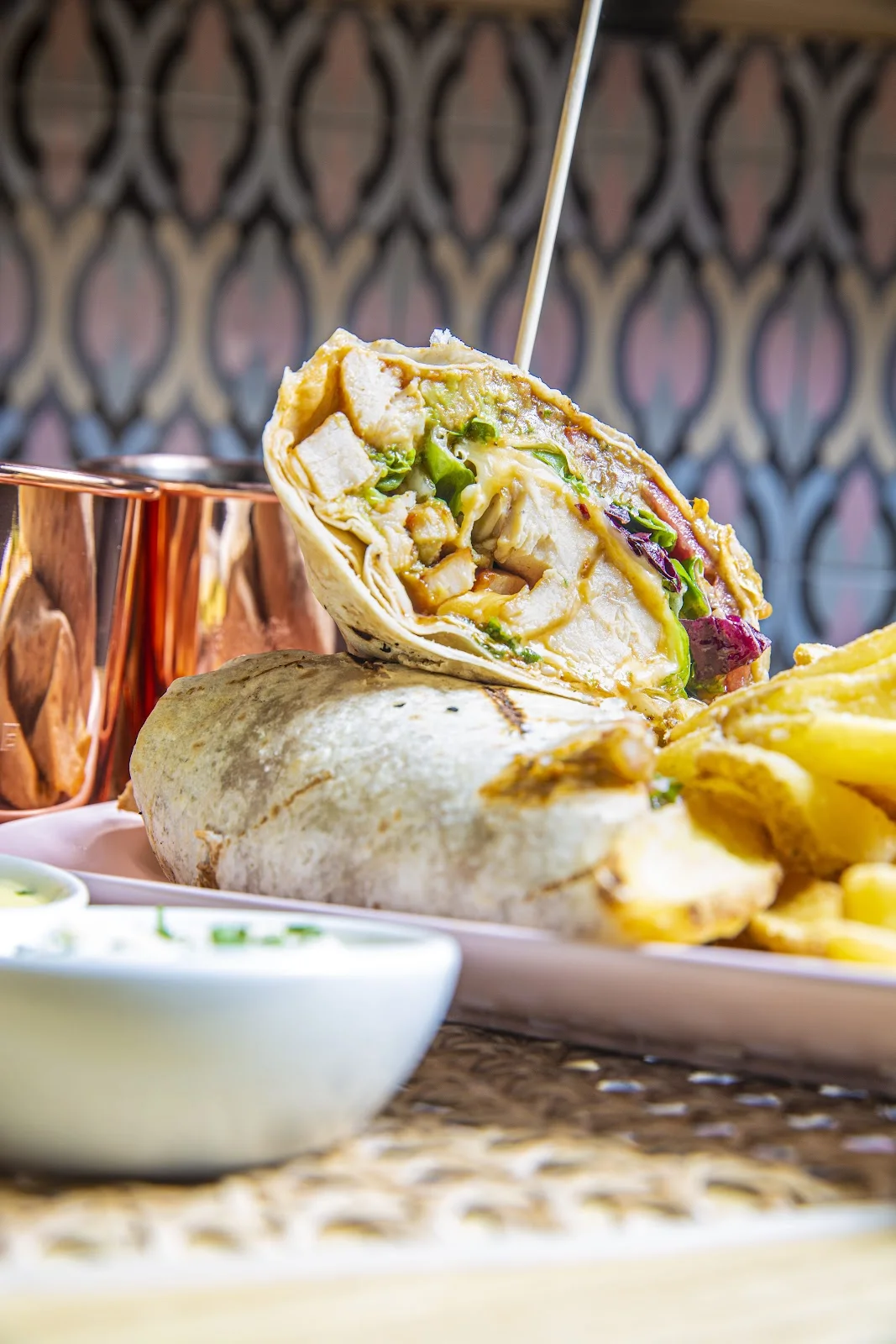 Pins Padel Club House - Bild 4