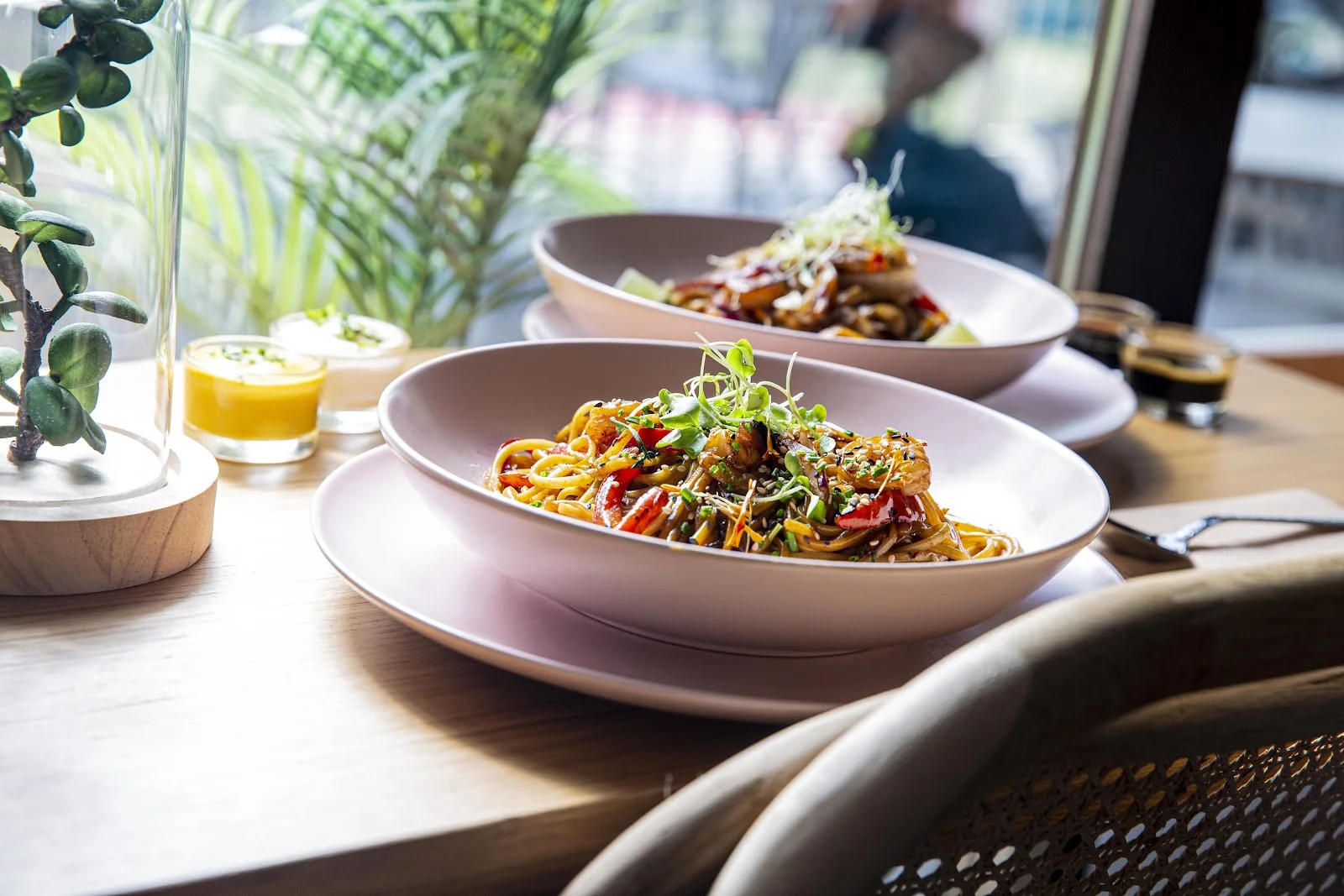 Pins Padel Club House - Bild 10