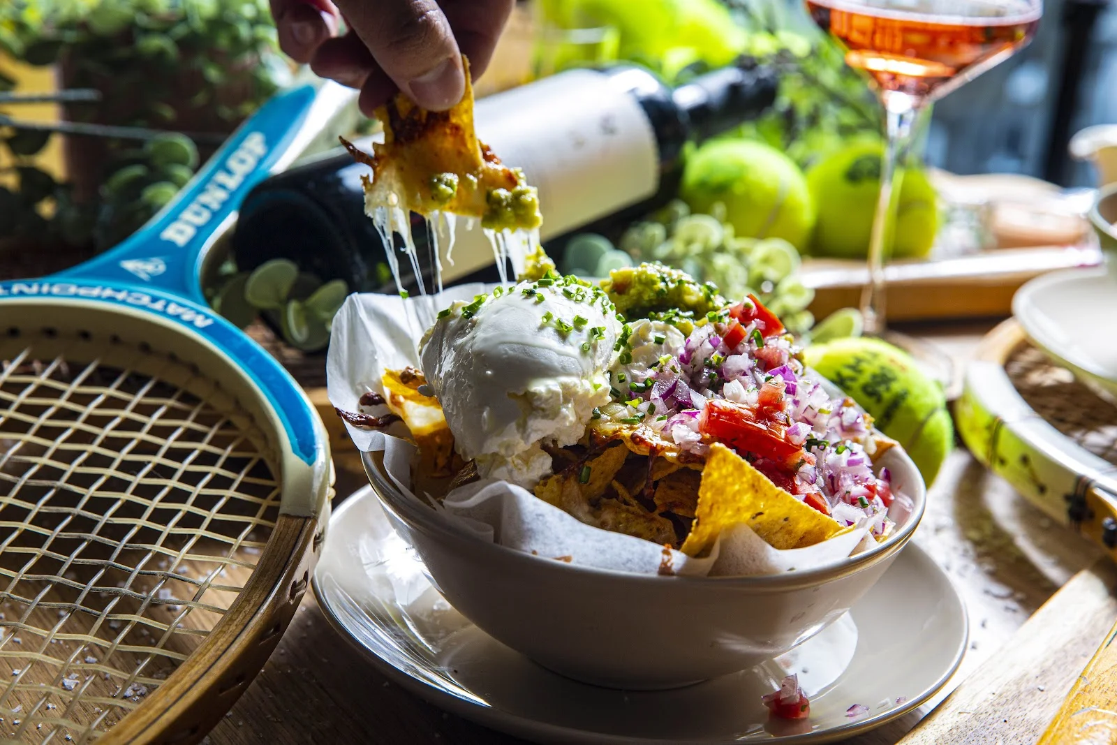 Pins Padel Club House - Bild 8