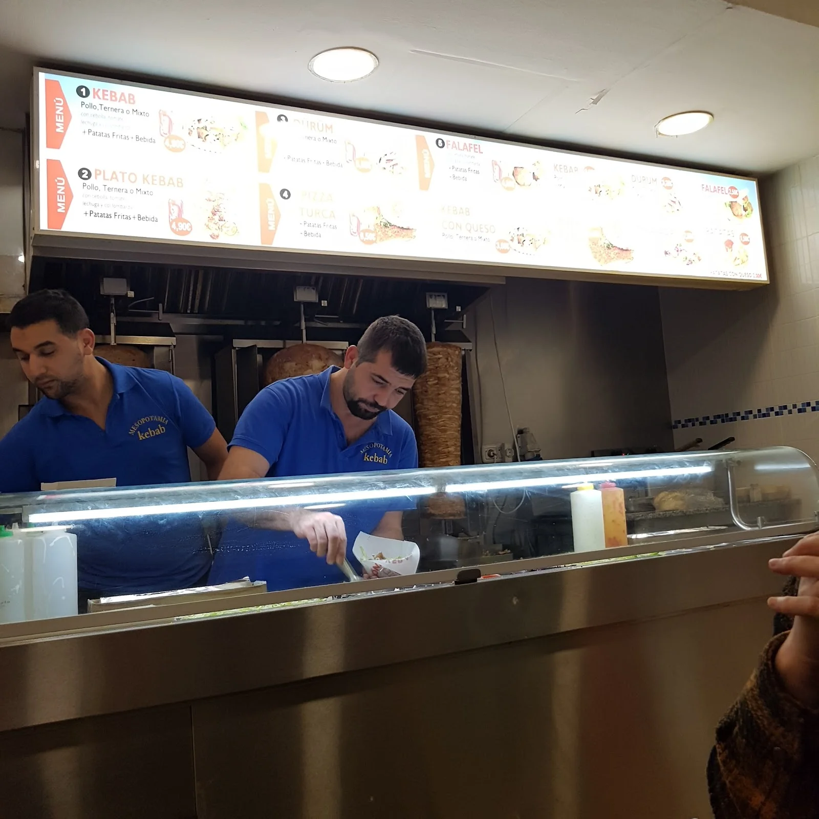 Mesopotamia Kebab - Bild 8