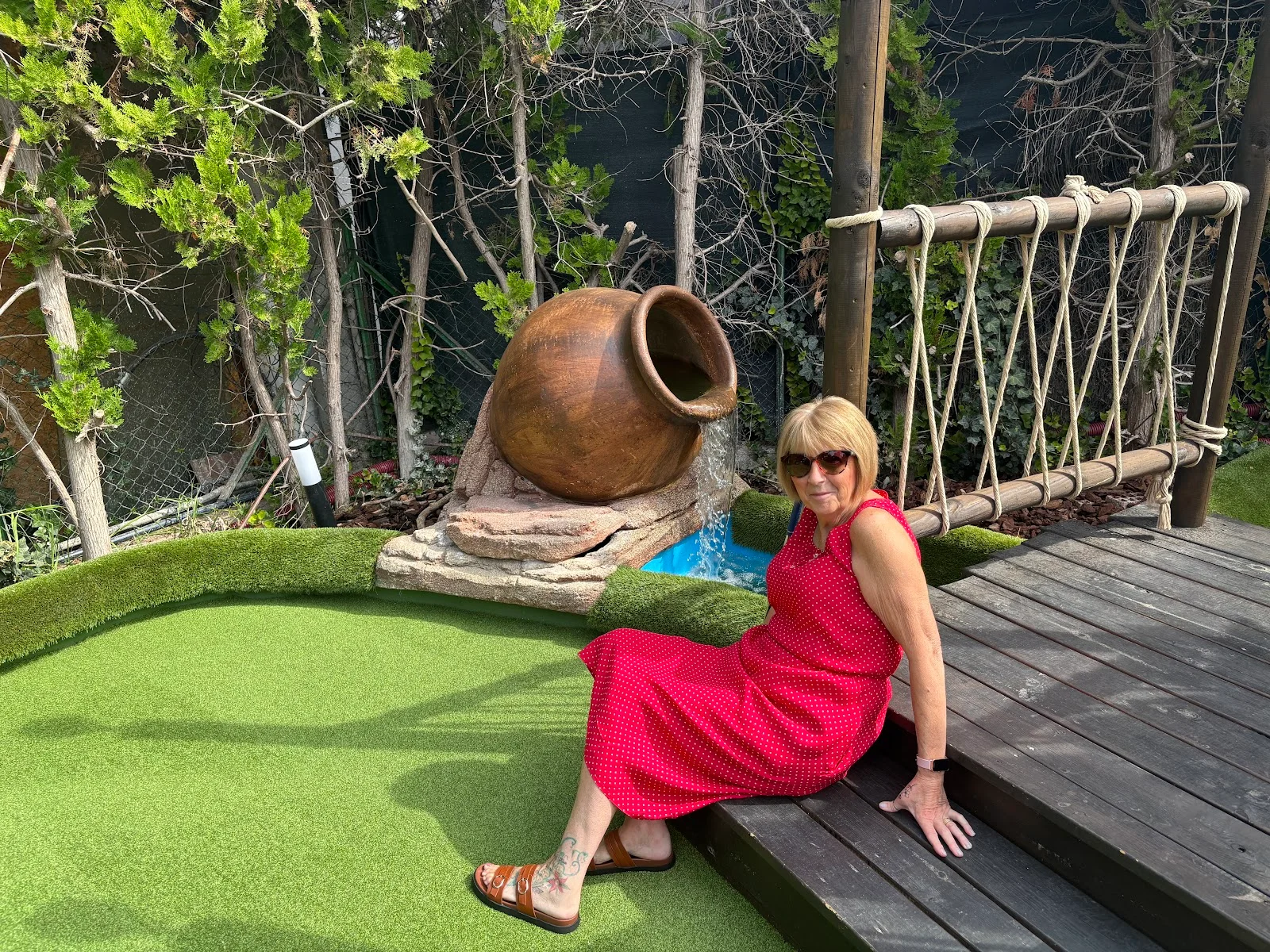 Lost Island Mini Golf - Bild 10