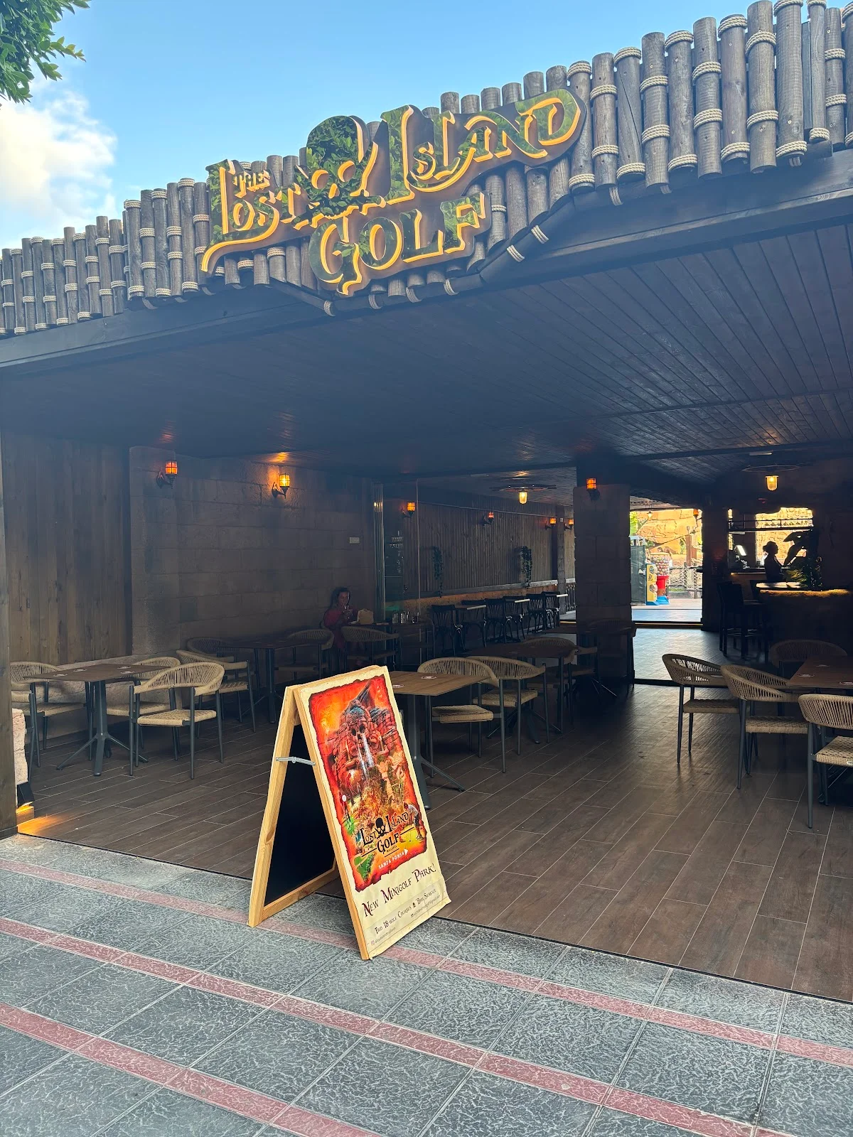 Lost Island Mini Golf - Bild 9